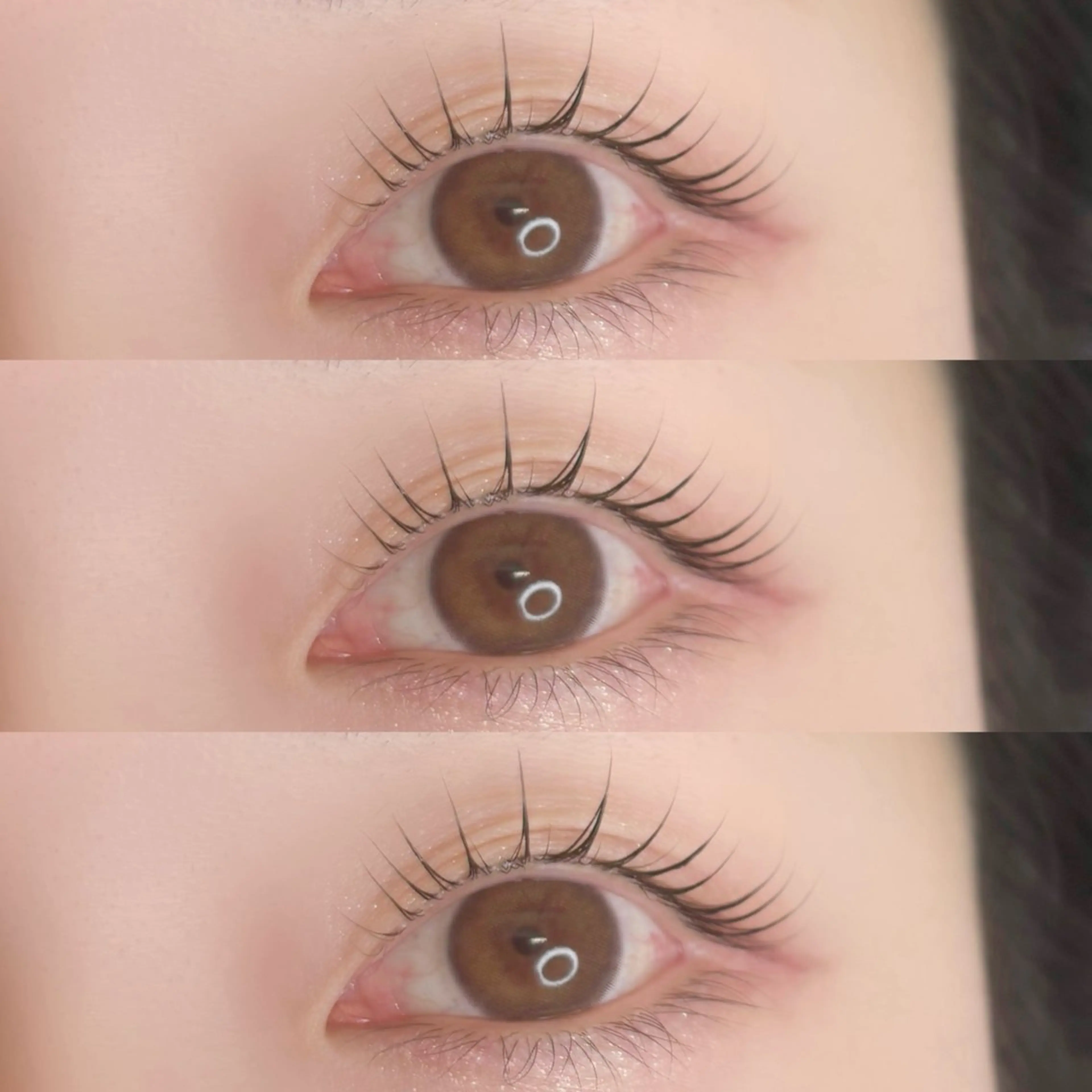 マツエク・マツパ 一重×まつ毛パーマ [ARVA] KYOKAのマツエク・マツパデザイン