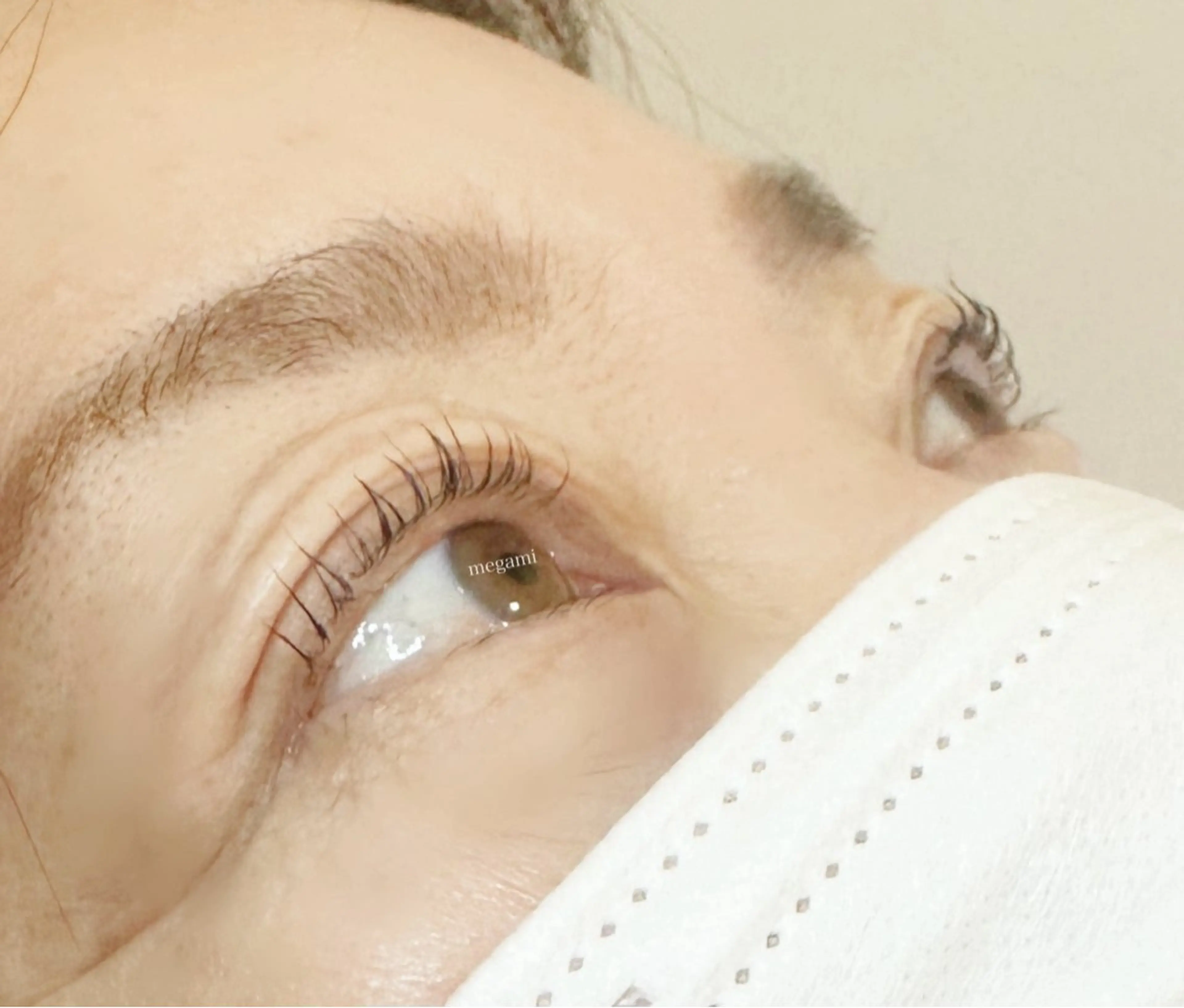 マツエク・マツパ マツパ eyelash目髪 瓢箪山店のマツエク・マツパデザイン