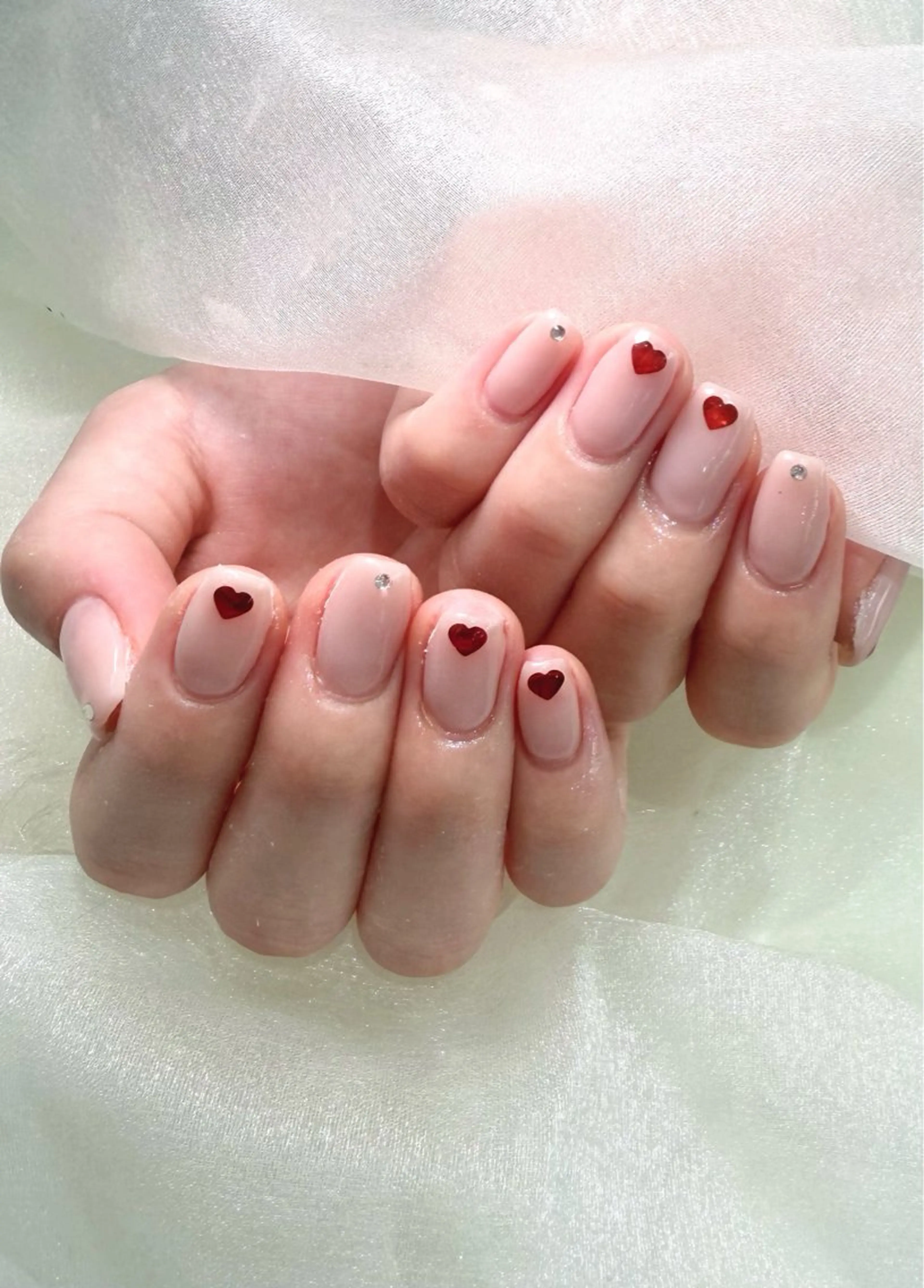 ネイル ハンドネイル nail salon quartettoのネイルデザイン