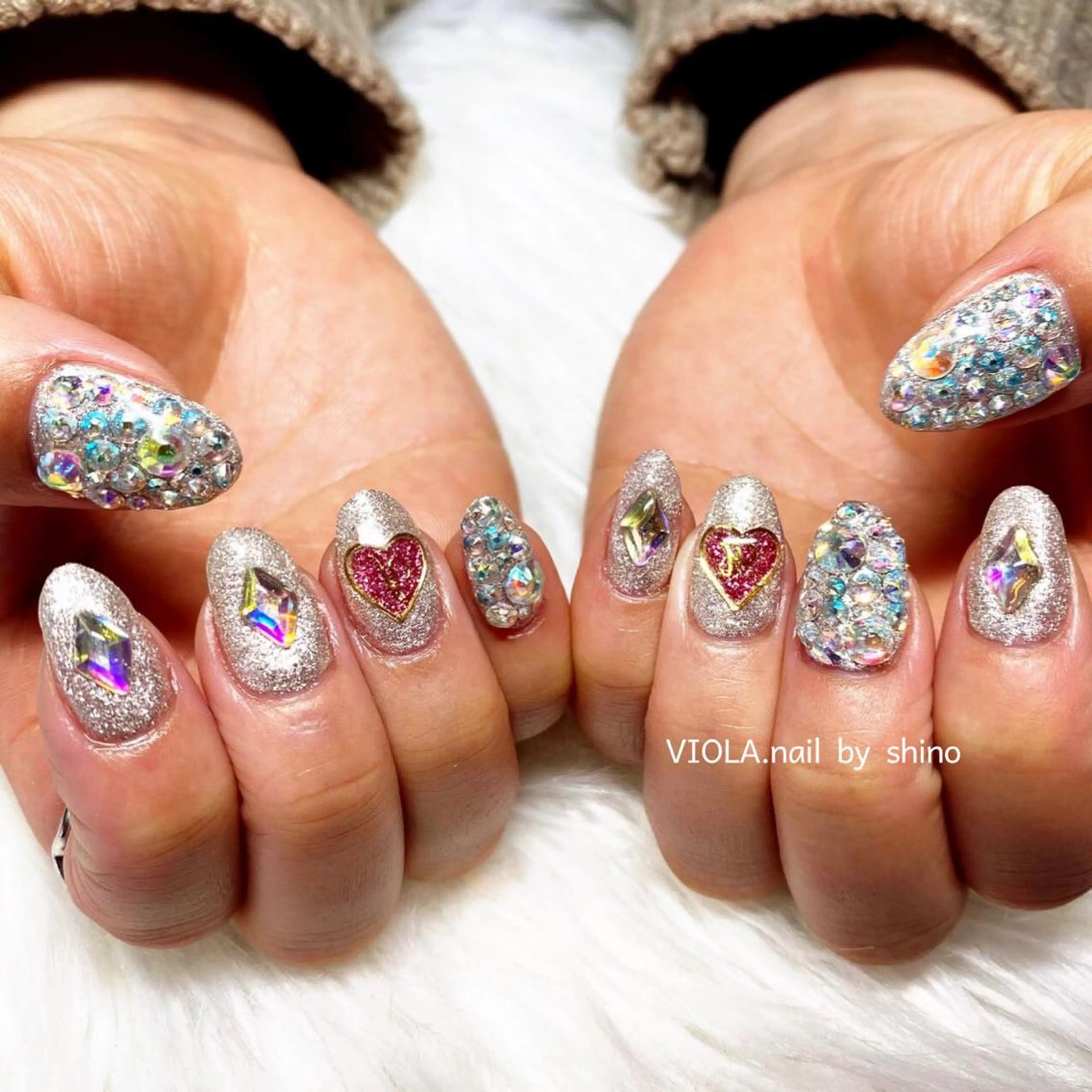 ネイル VIOLA .nailのネイルデザイン