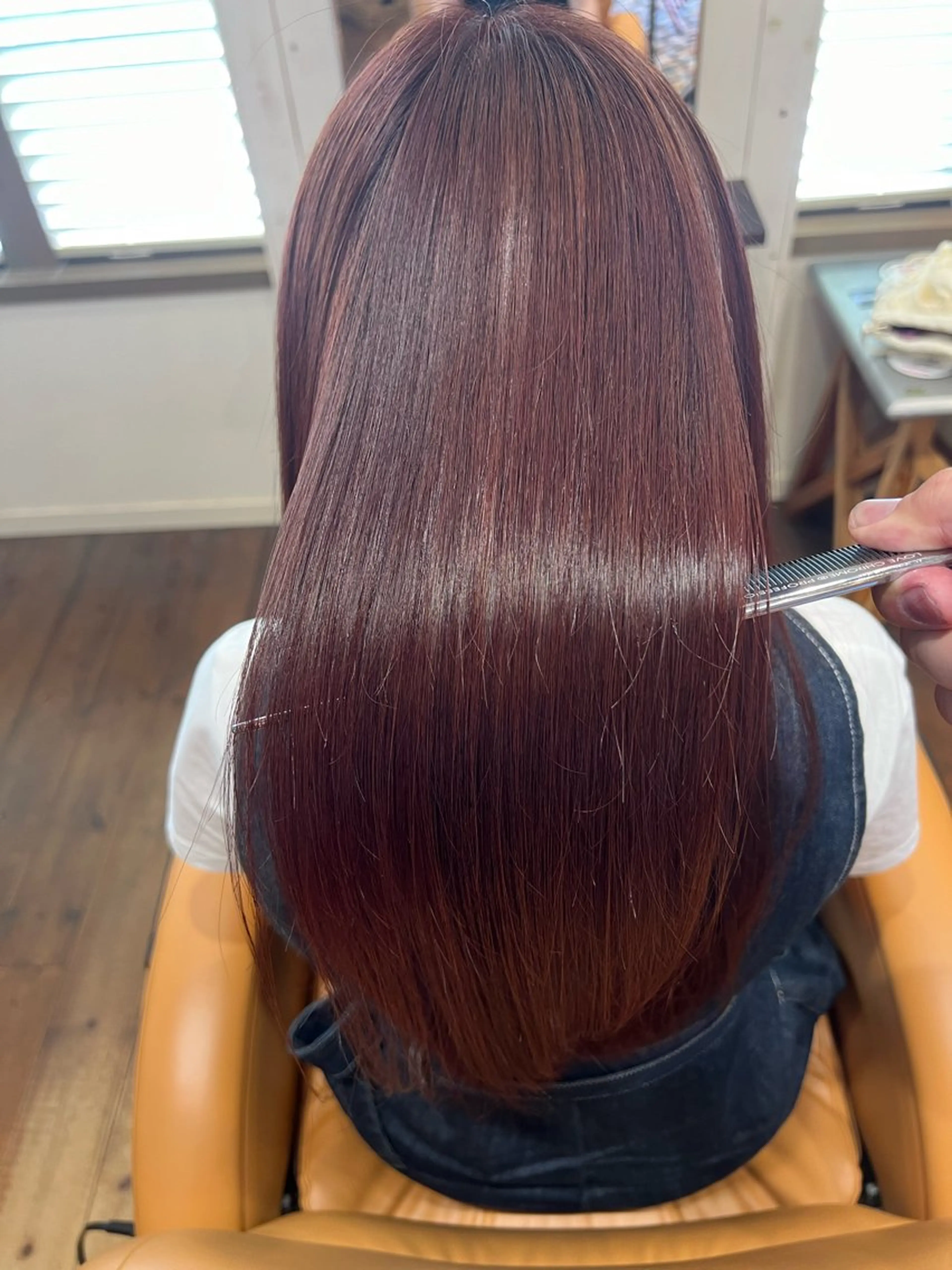 ロング 荒井 博和【艶髪特化】のヘアスタイル