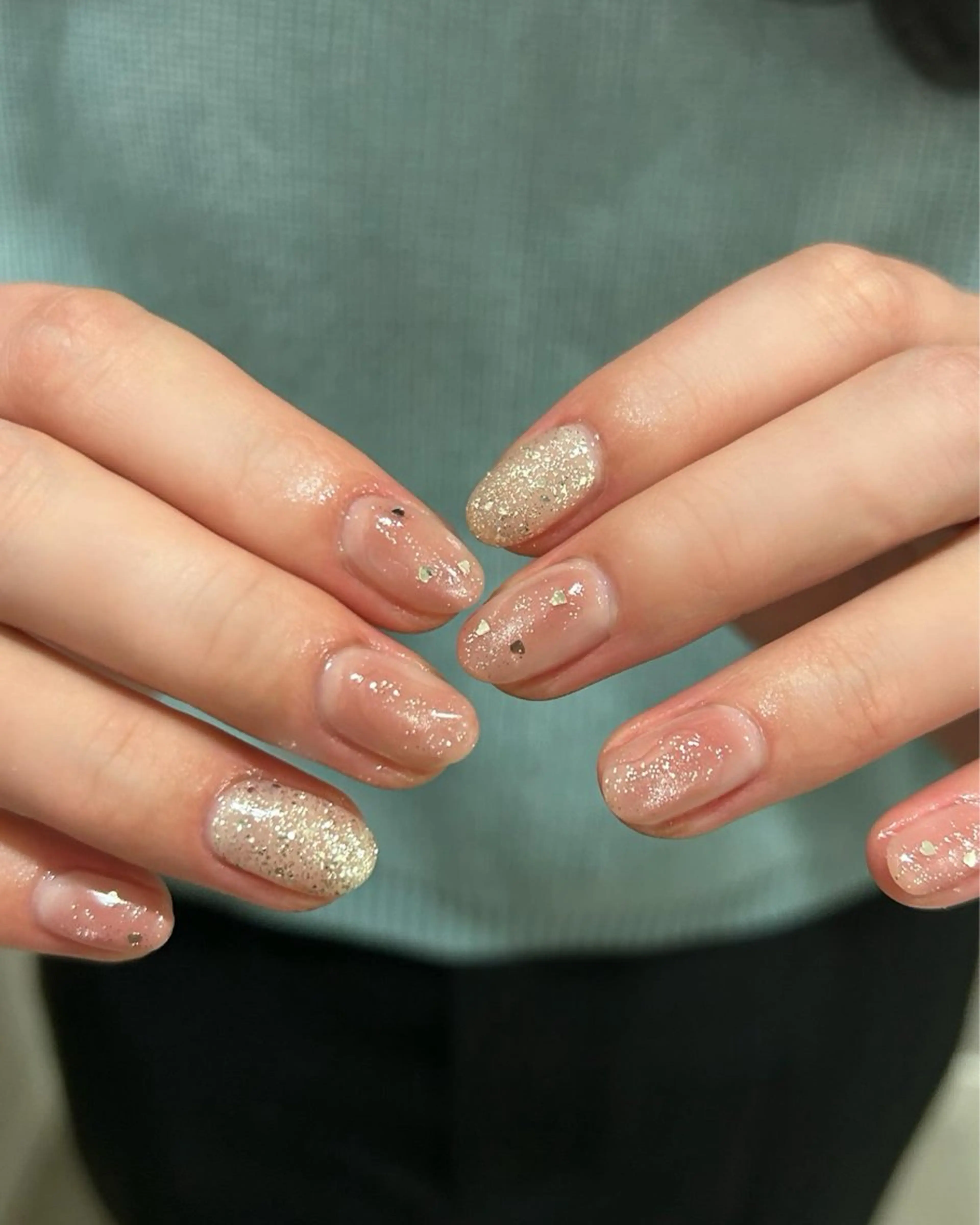 ネイル 山本 彩加のネイルデザイン