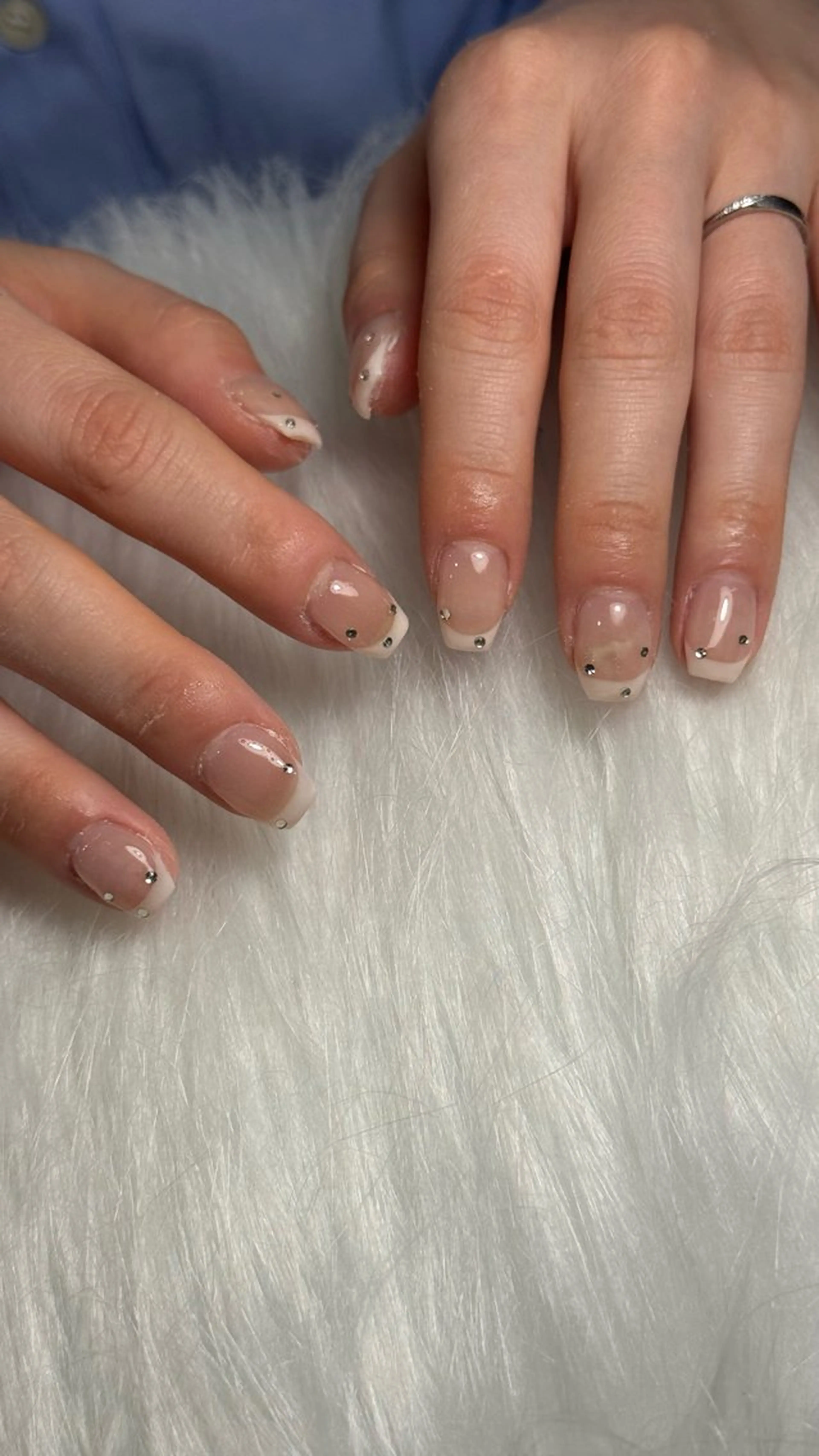 ネイル ハンドネイル LINXS aosaのネイルデザイン