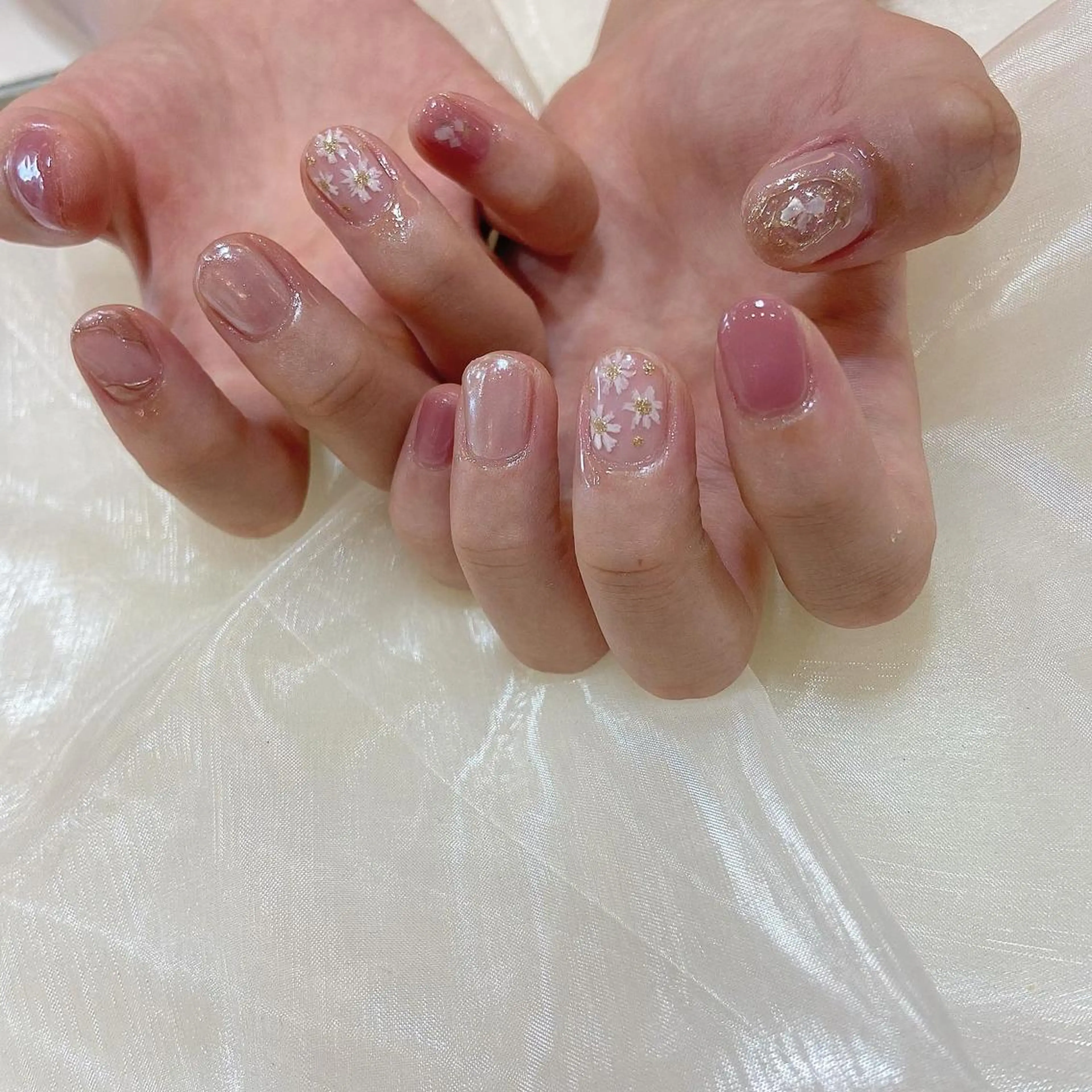 ネイル . .のネイルデザイン