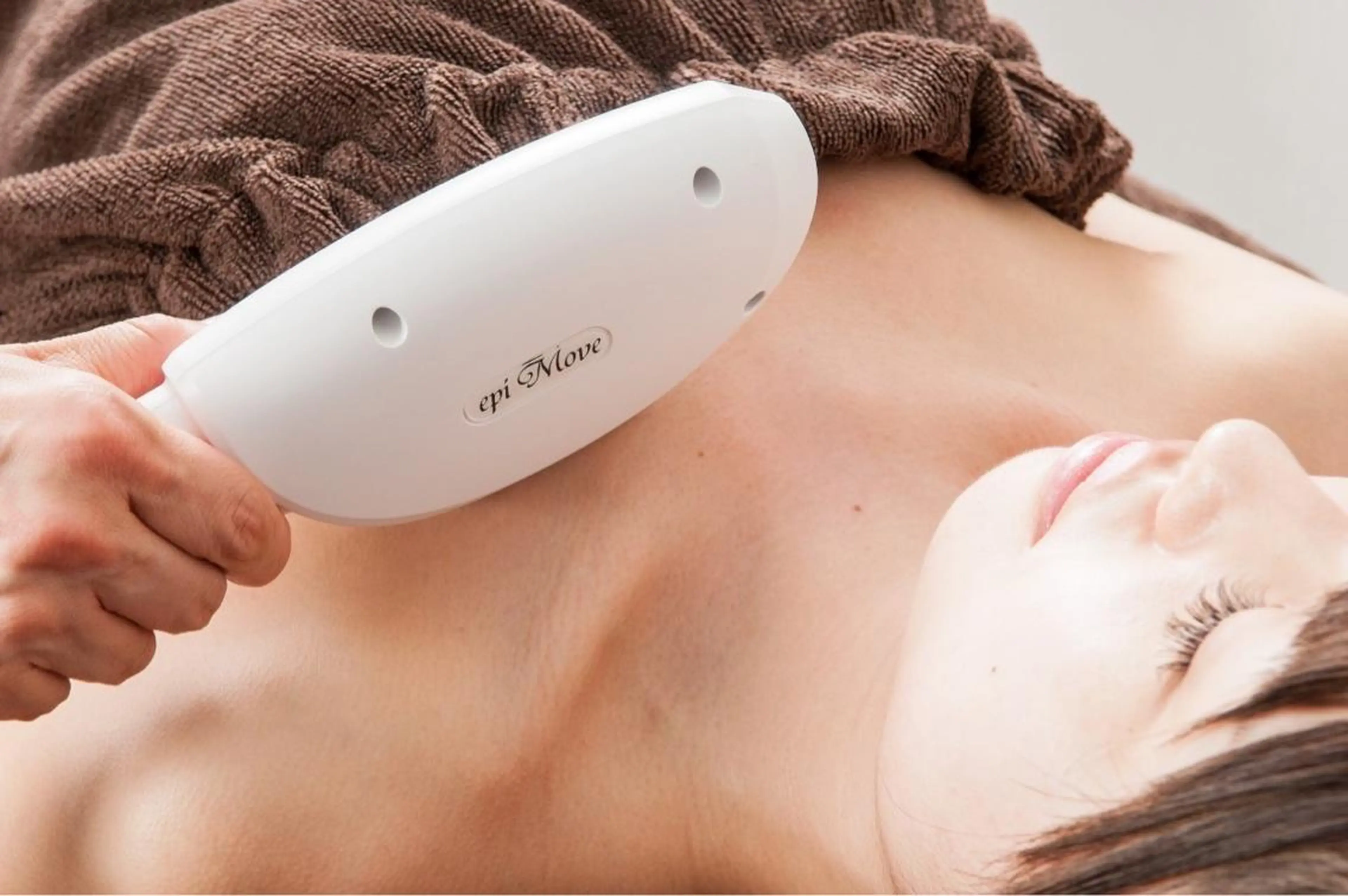 バストアップ専門/デ トックス/小顔コルギのエステ・リラクイメージ