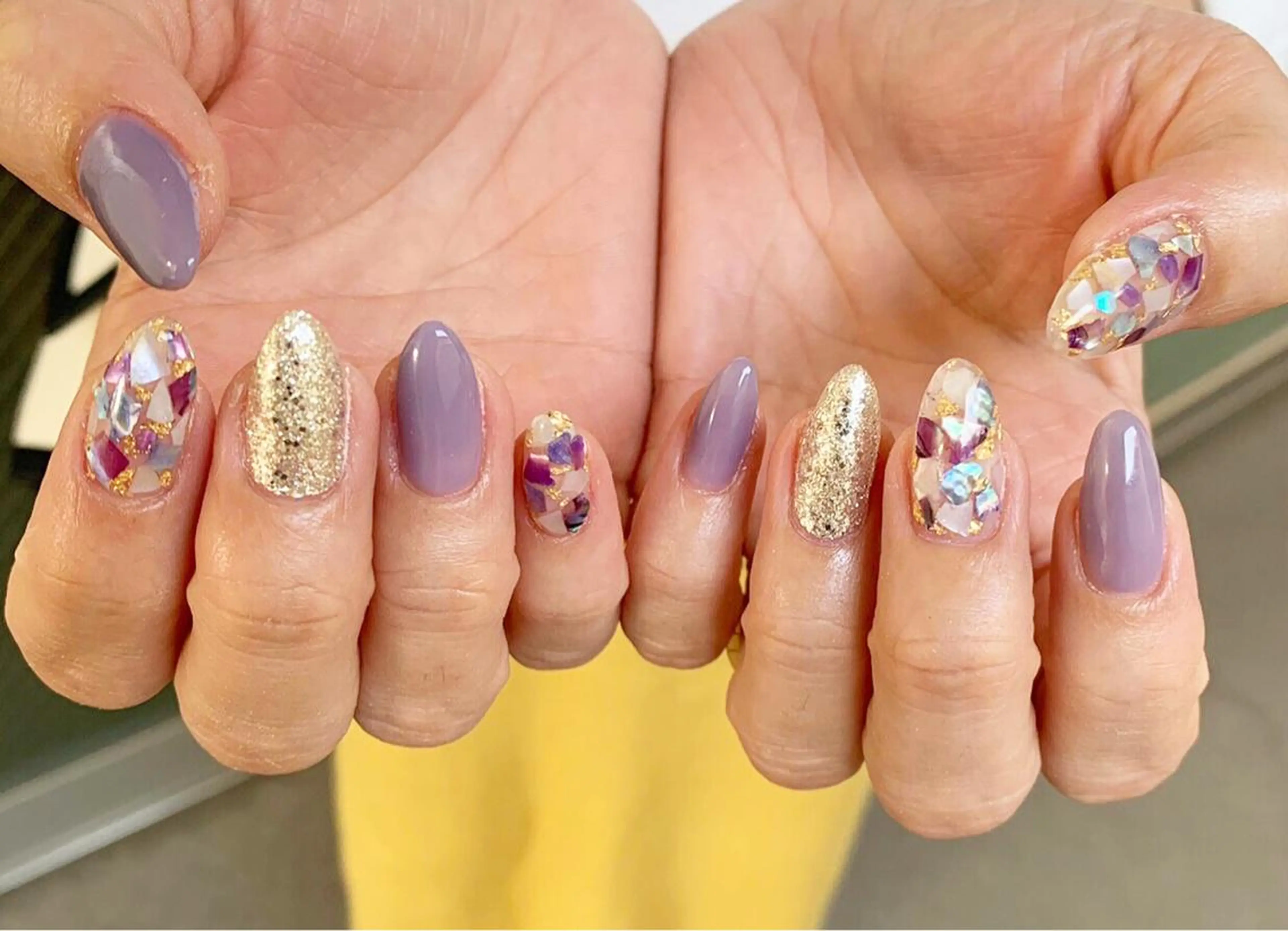 ネイル amour 川崎店所属・amour 川崎店のネイルデザイン