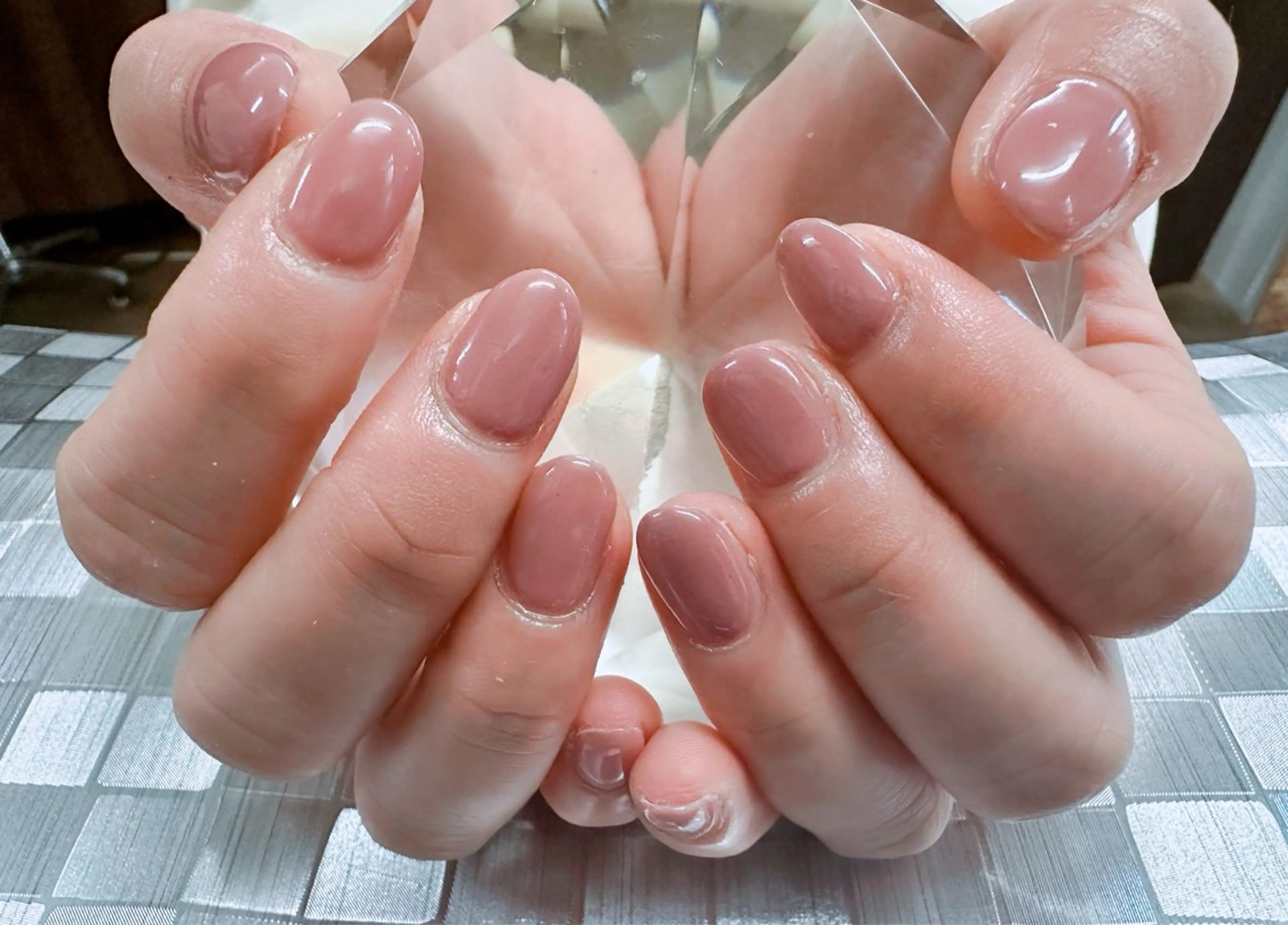 ネイル ハンドネイル Regulus 光田のネイルデザイン