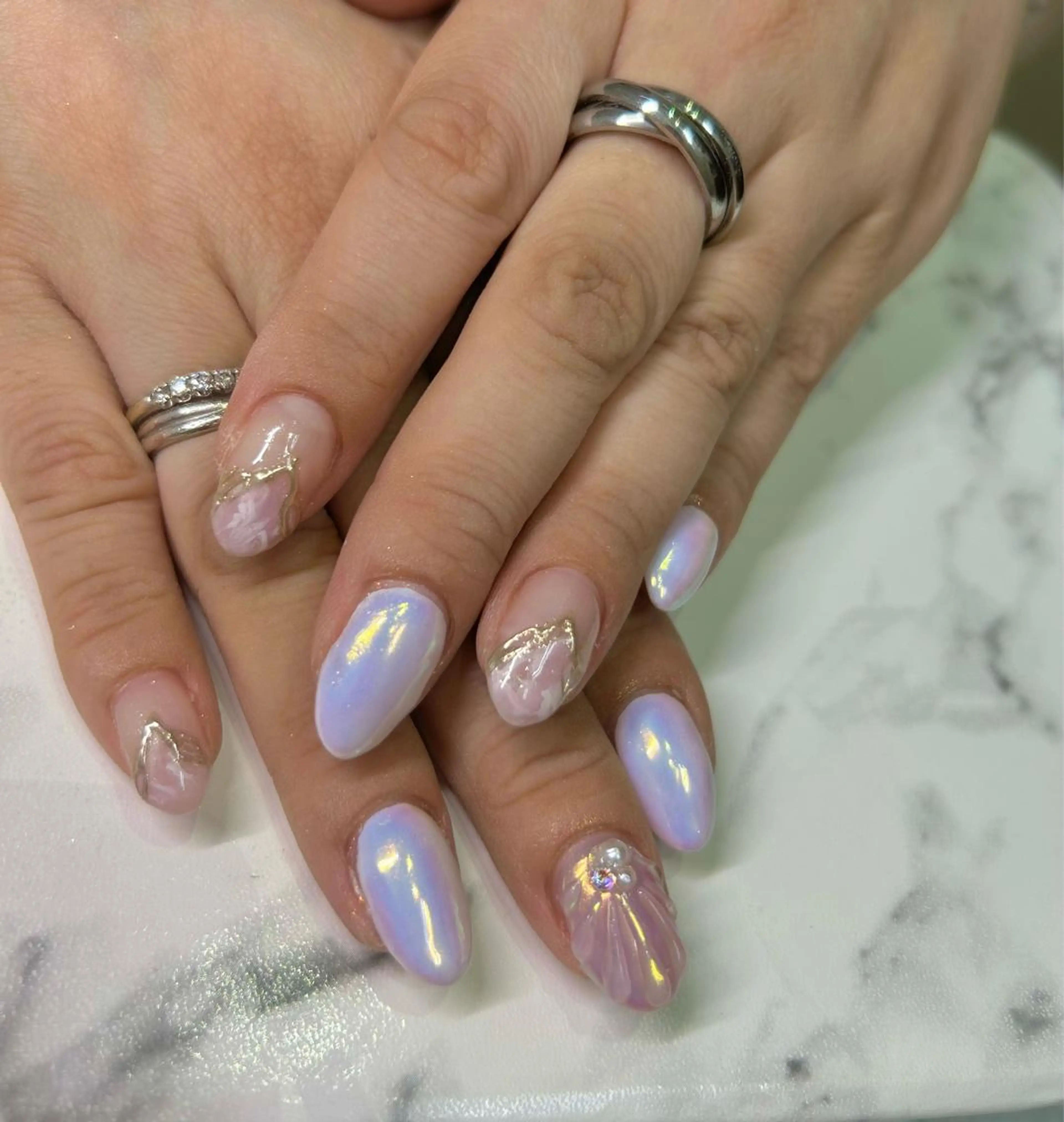 ネイル onnail mikoのネイルデザイン