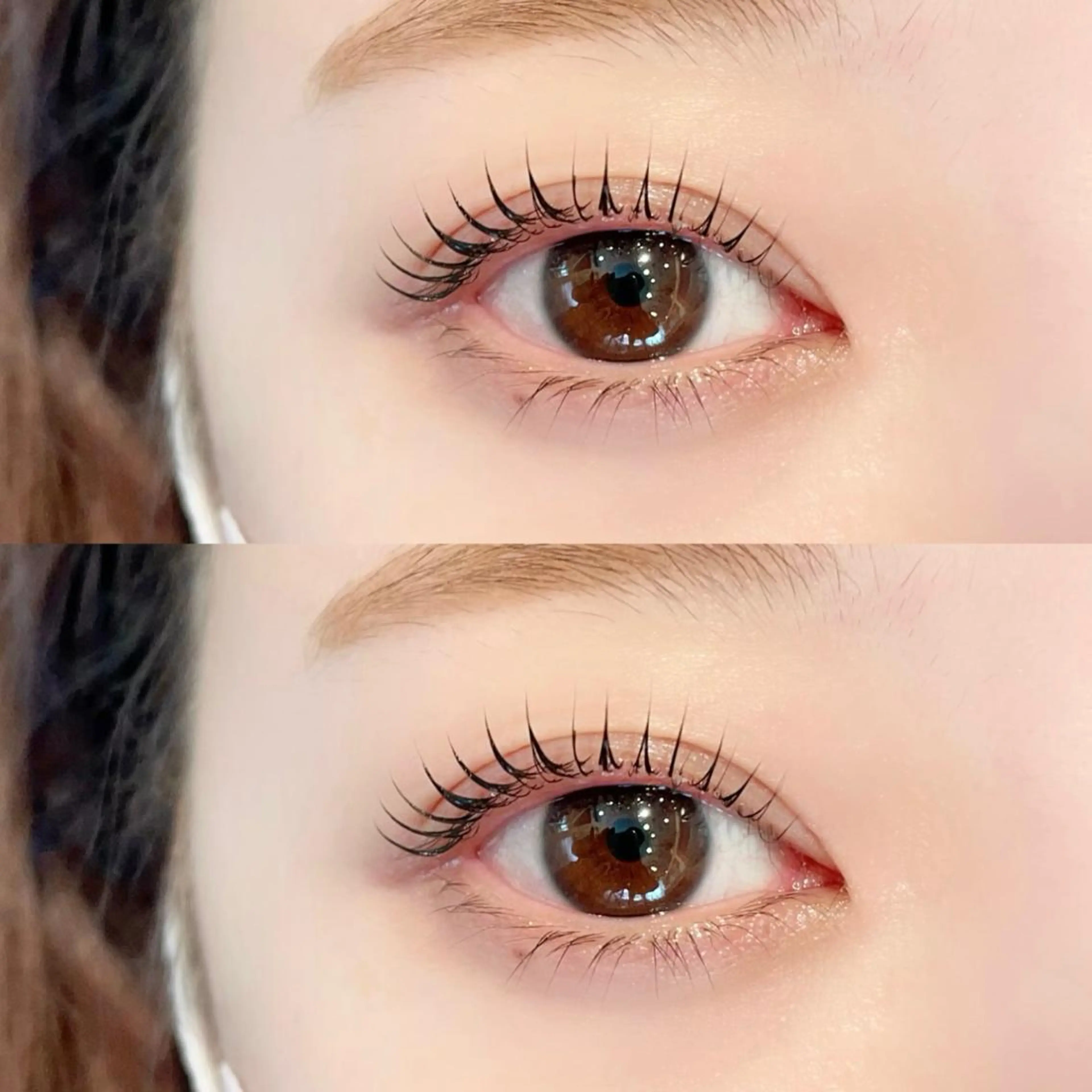 マツエク・マツパ Yuueye Kumamotoのマツエク・マツパデザイン