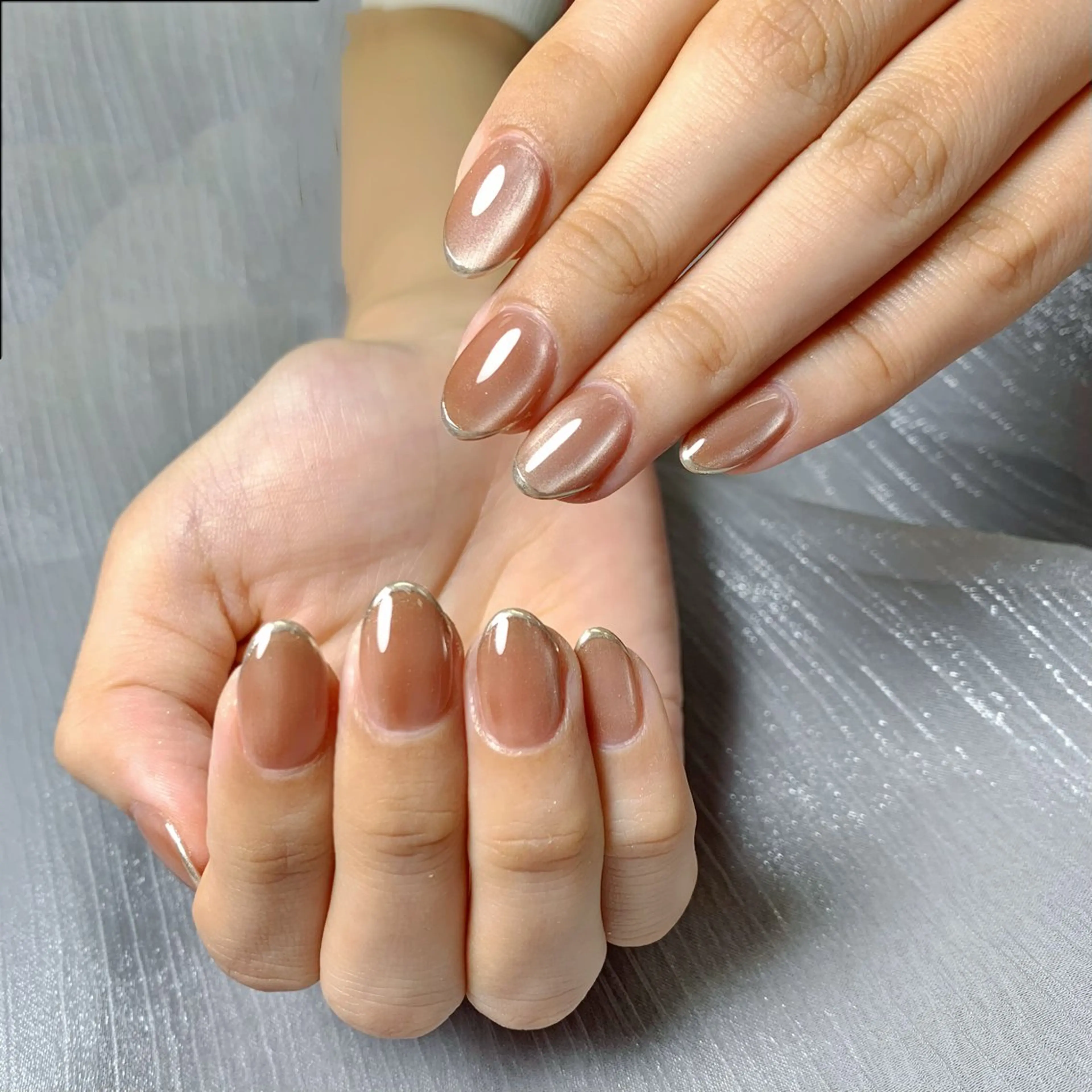 ネイル ハンドネイル なつみ wooのネイルデザイン