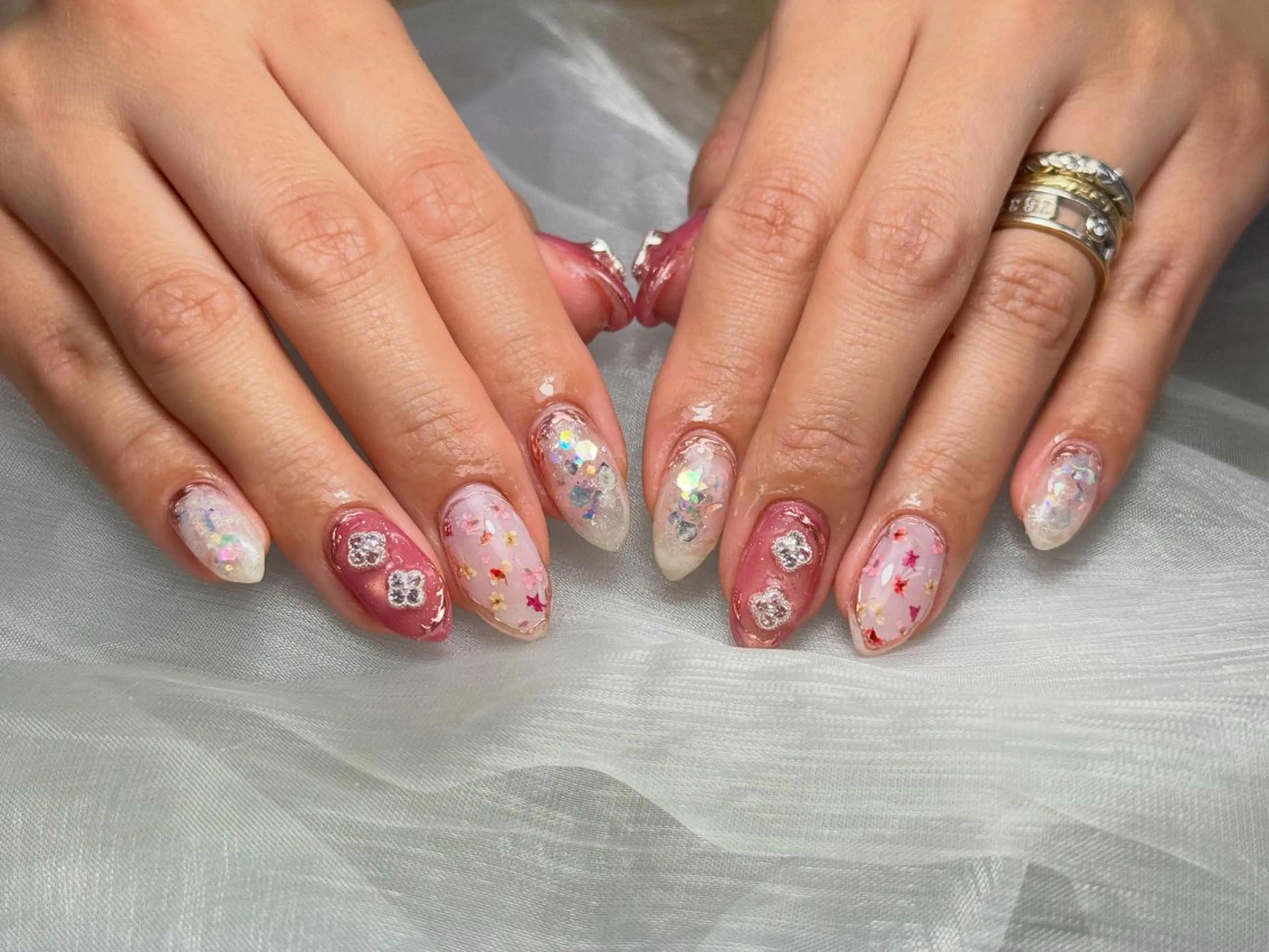 ネイル ♡ KEIKOのネイルデザイン