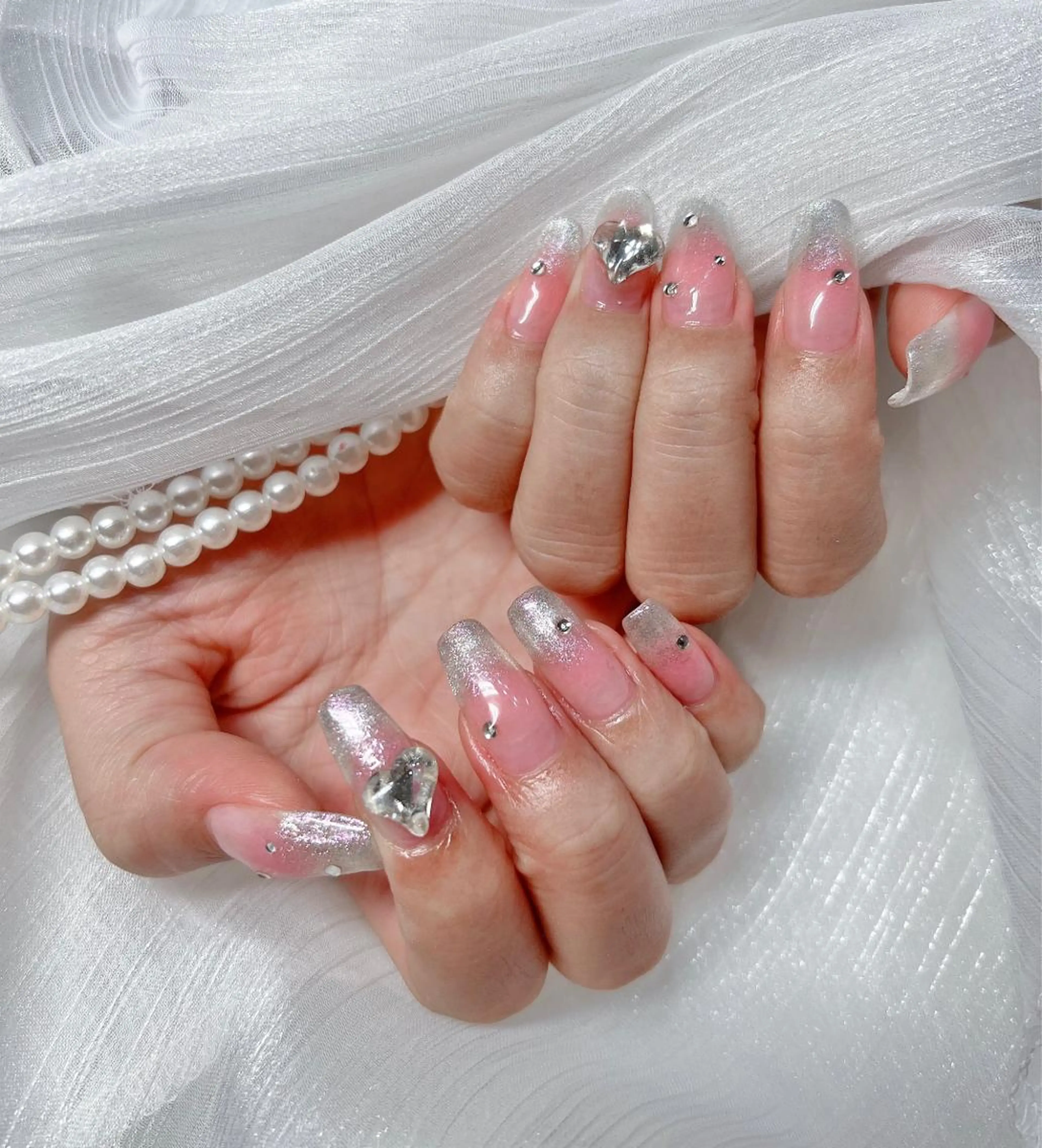 ネイル ハンドネイル Melody メロディのネイルデザイン