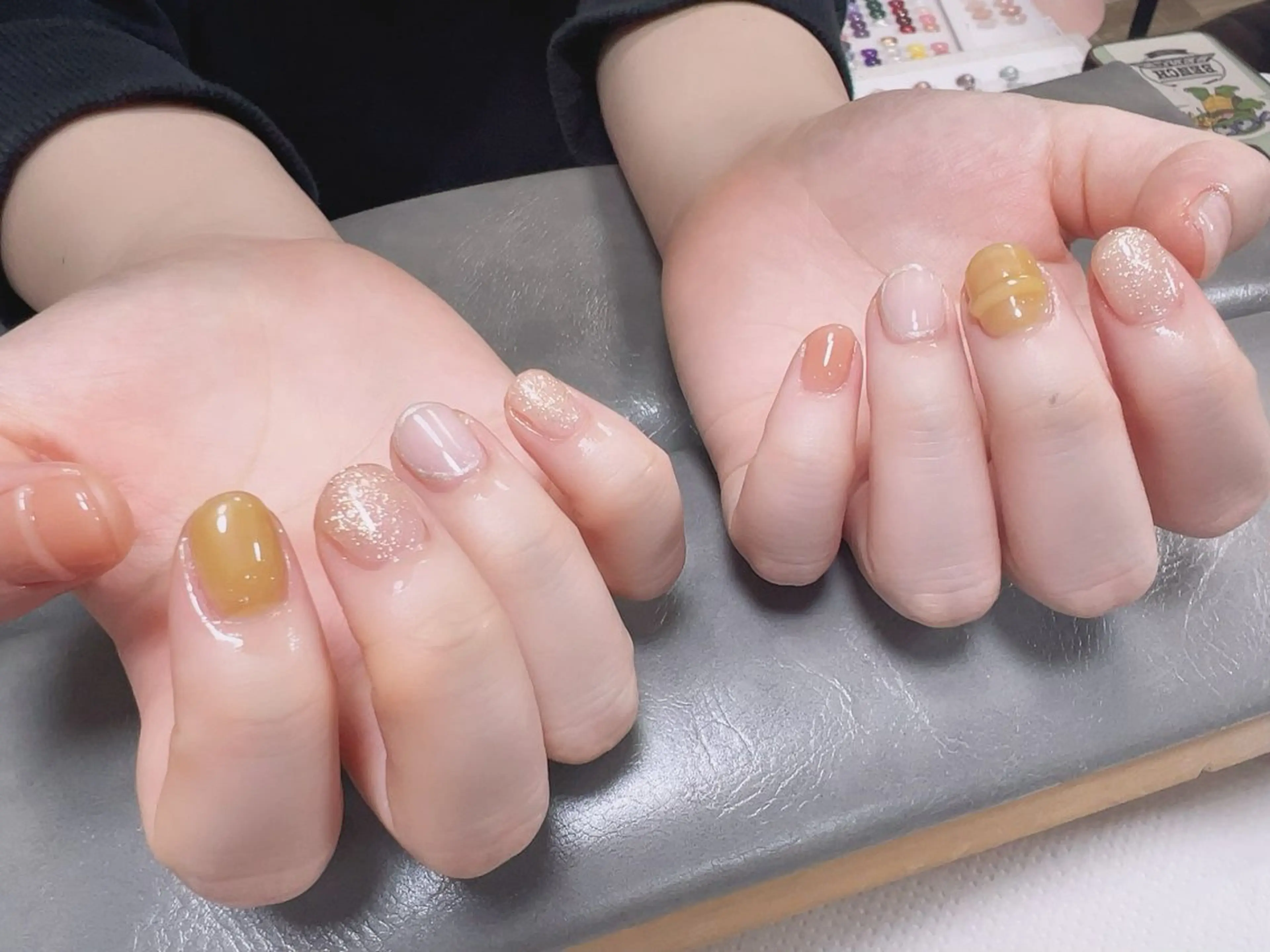 ネイル Nail NaNaのネイルデザイン
