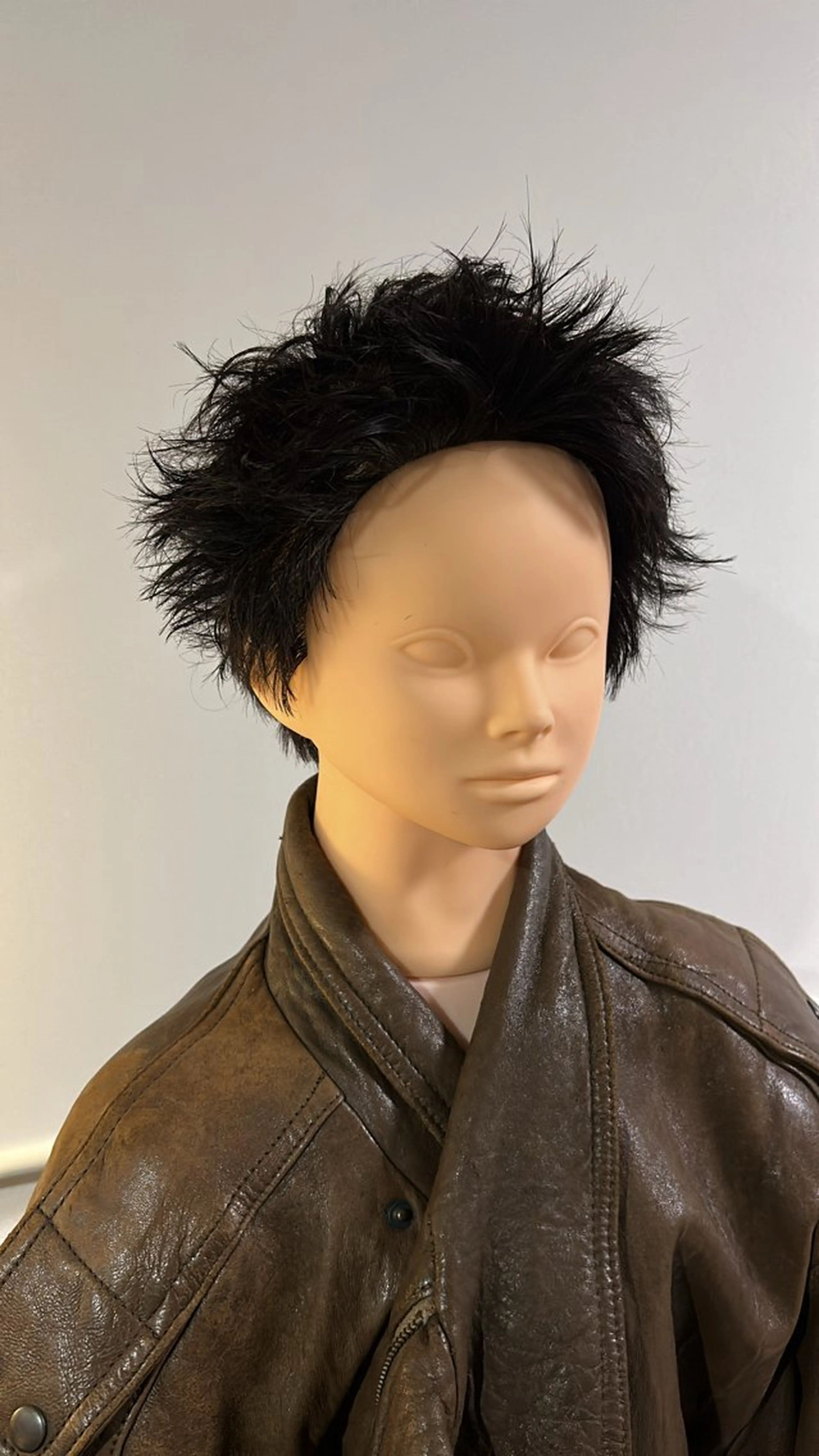 ショート メンズ rei カットモデル募集中のヘアスタイル