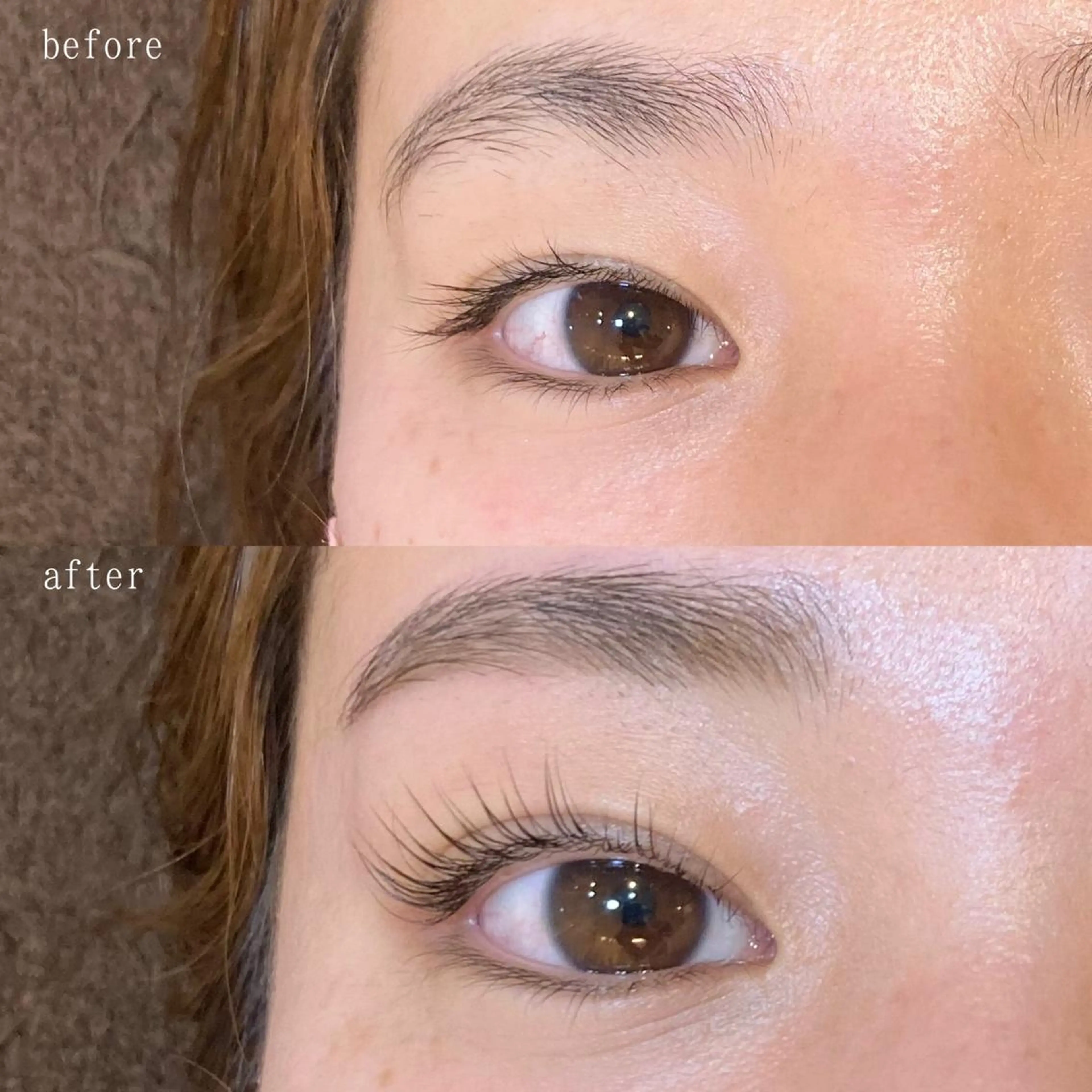 マツエク・マツパ アイブロウ パリジェンヌラッシュリフト マツパ sola: neolive出沼のマツエク・マツパデザイン