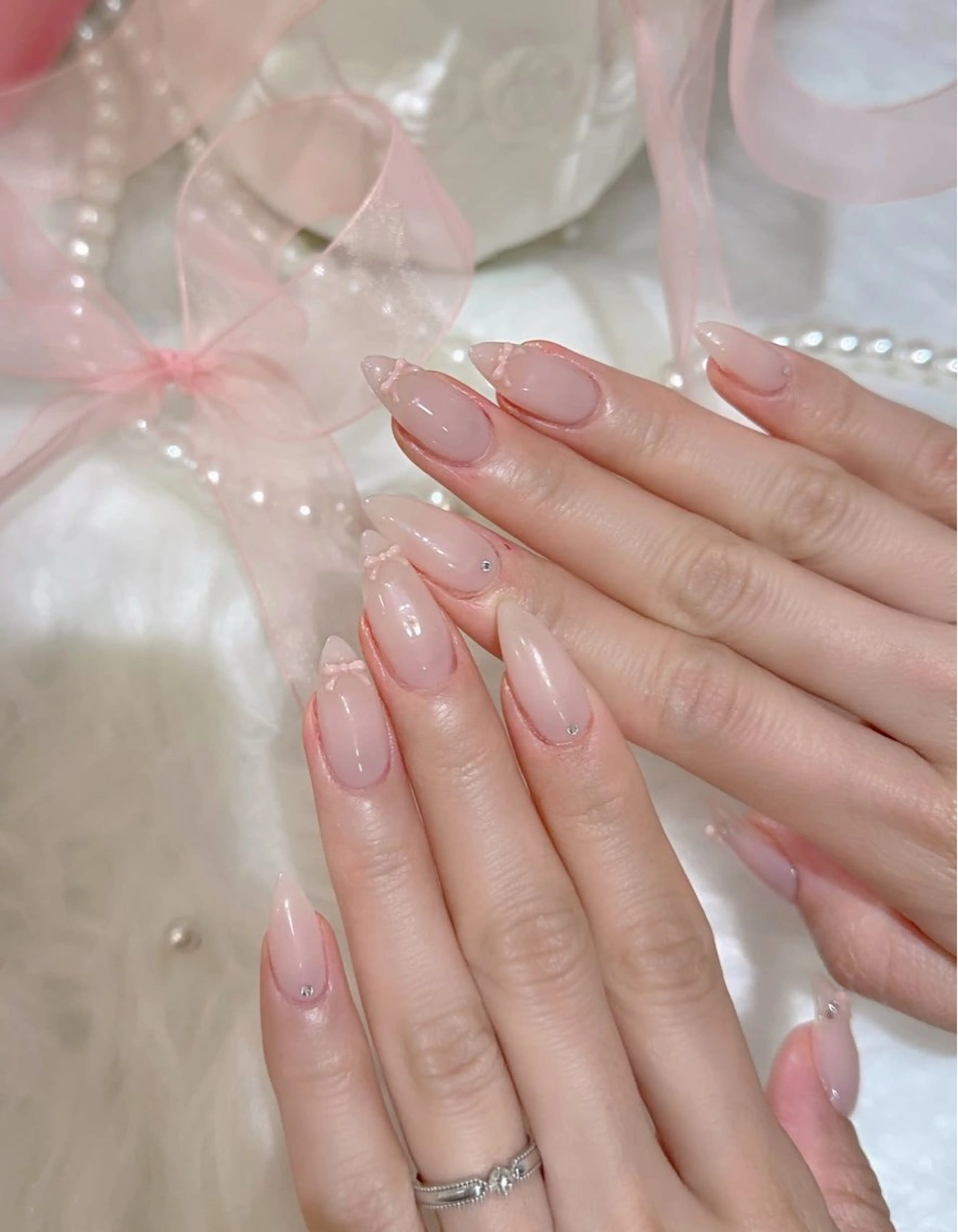 ネイル ハンドネイル Lyna 池袋のネイルデザイン