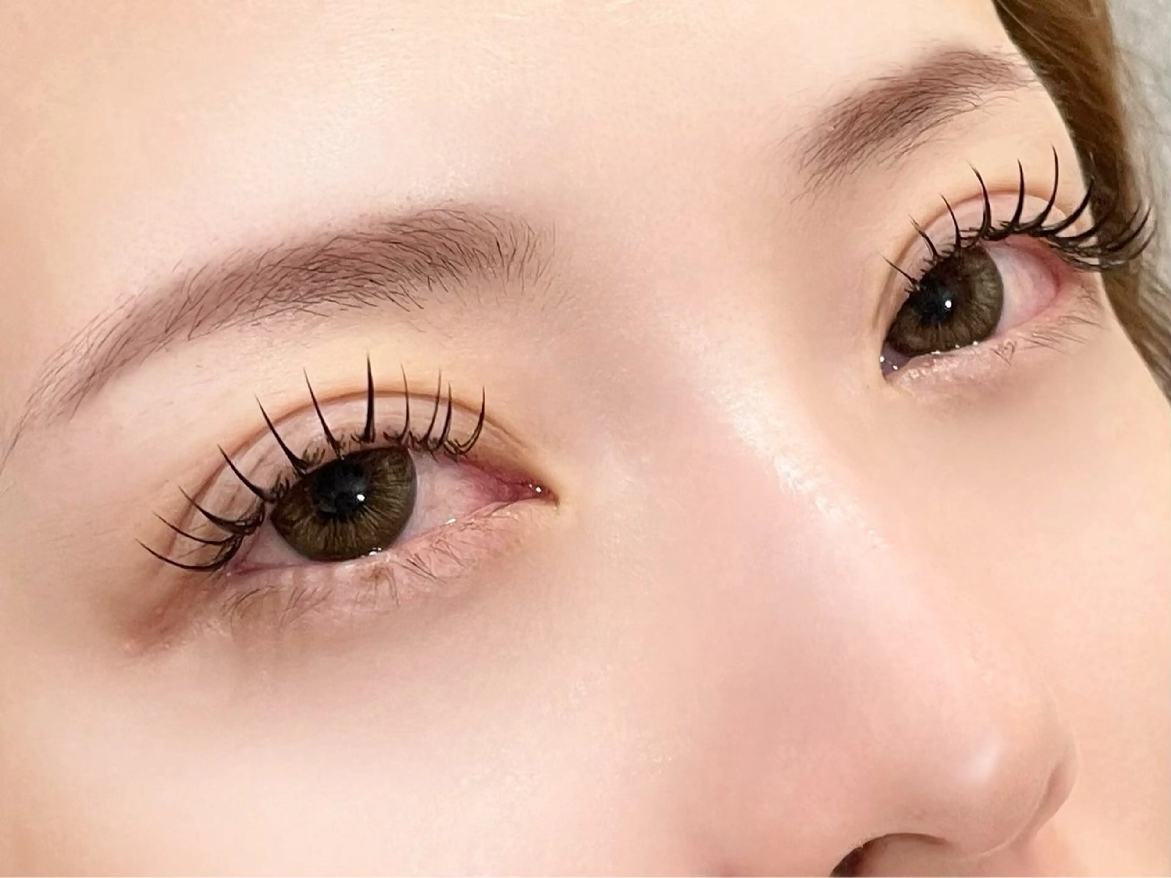 マツエク・マツパ vivi 錦３丁目のマツエク・マツパデザイン