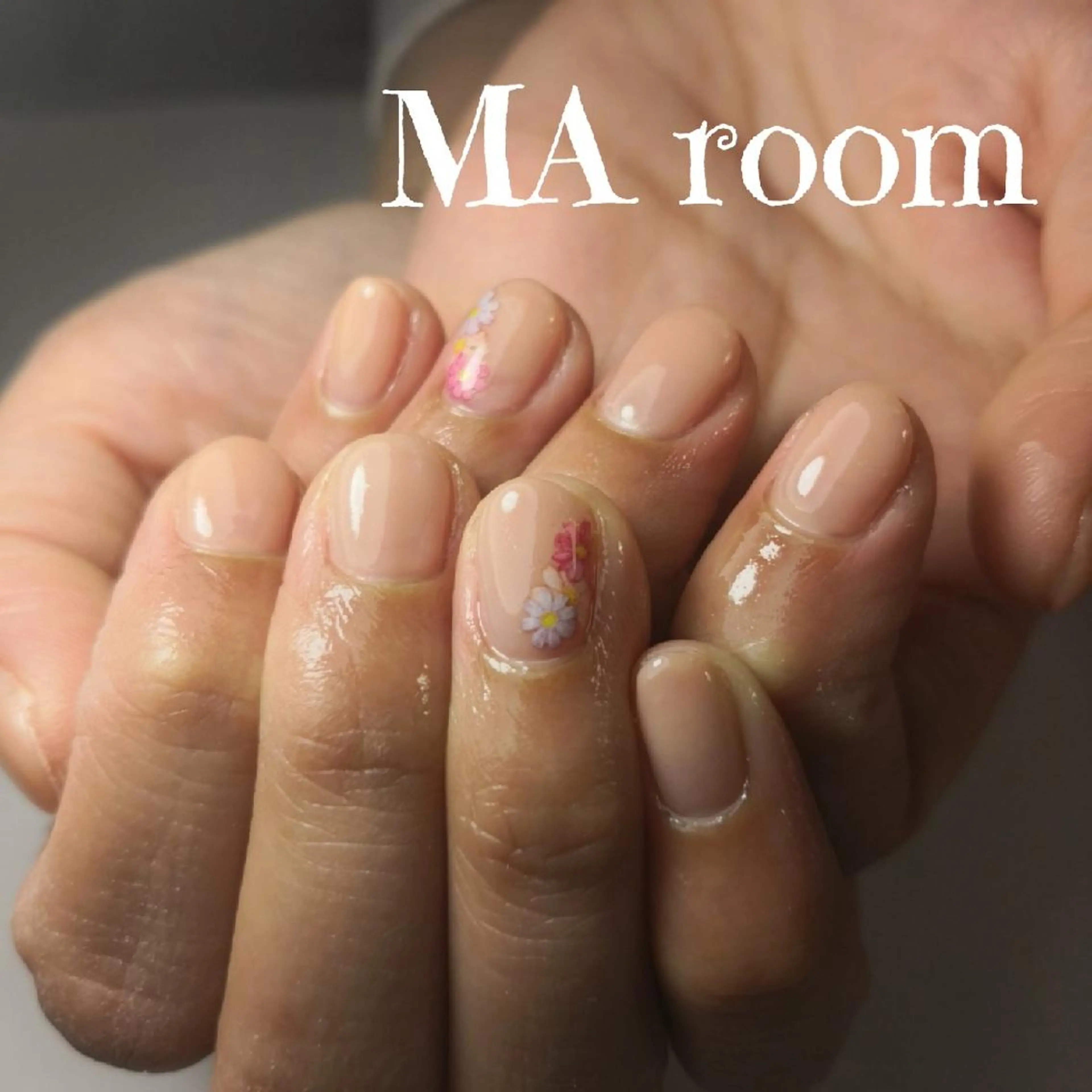 ネイル &MERCI nail maoのネイルデザイン