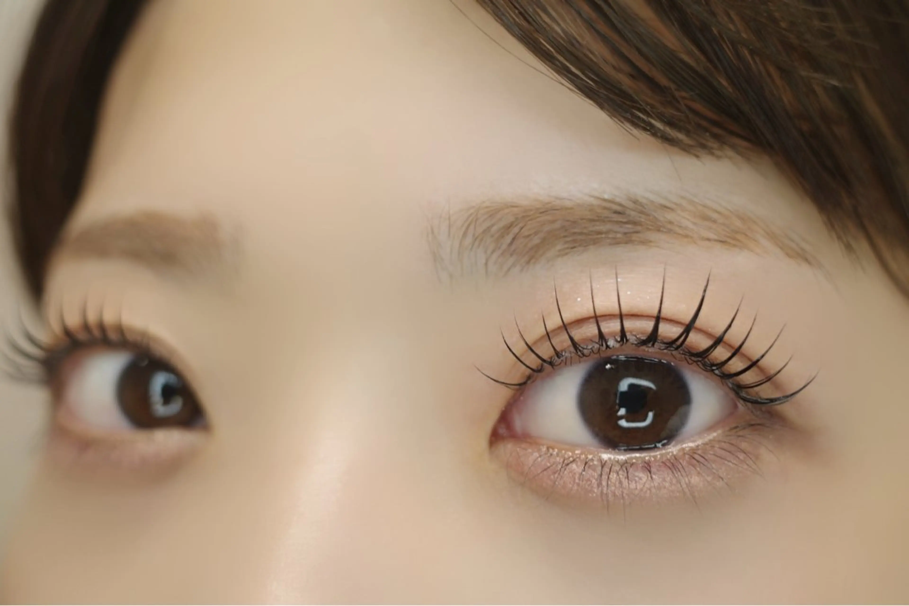 マツエク・マツパ Liun’sh mahiのマツエク・マツパデザイン