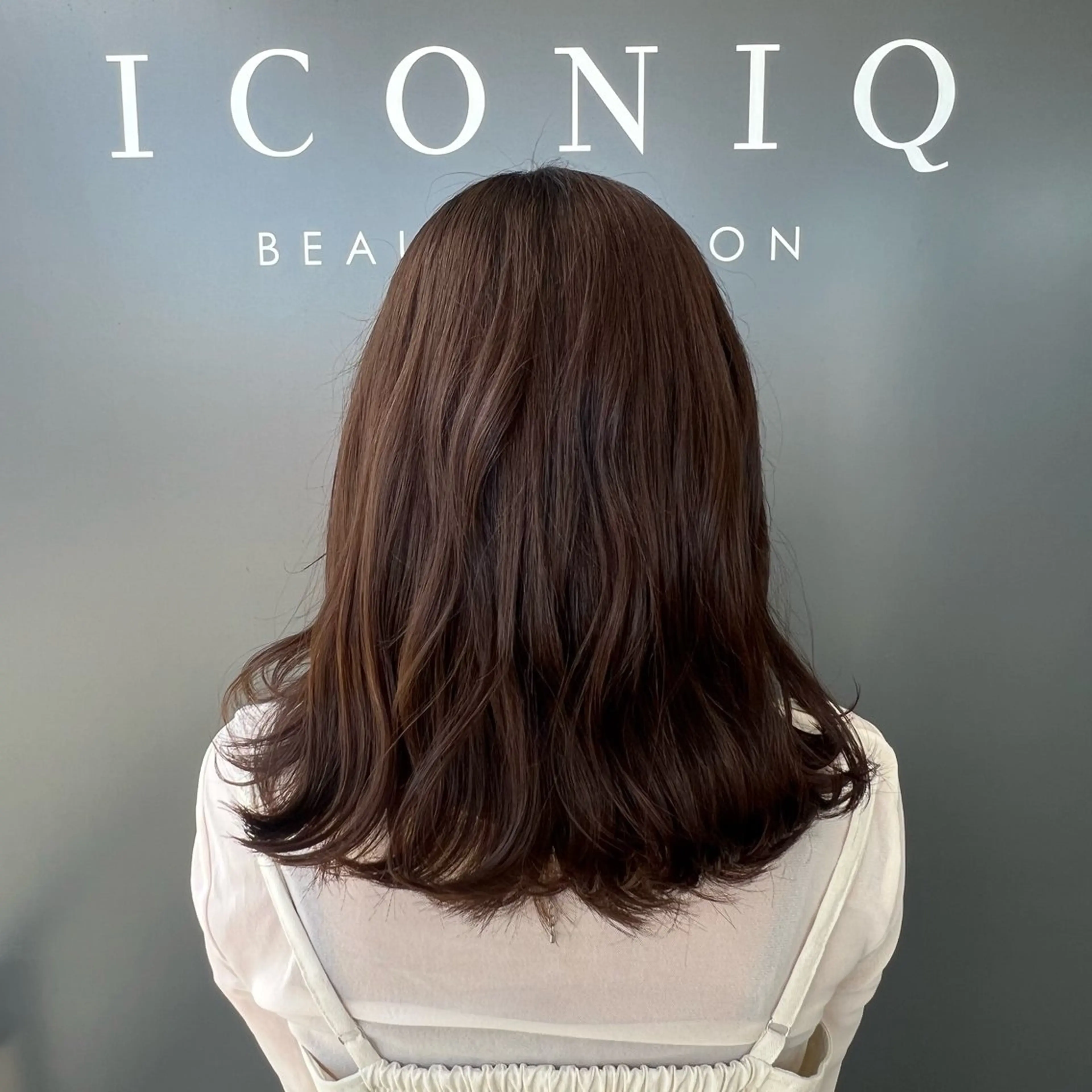 💎髪質改善トリートメント配合💎🫧カラーエステ🫧の写真