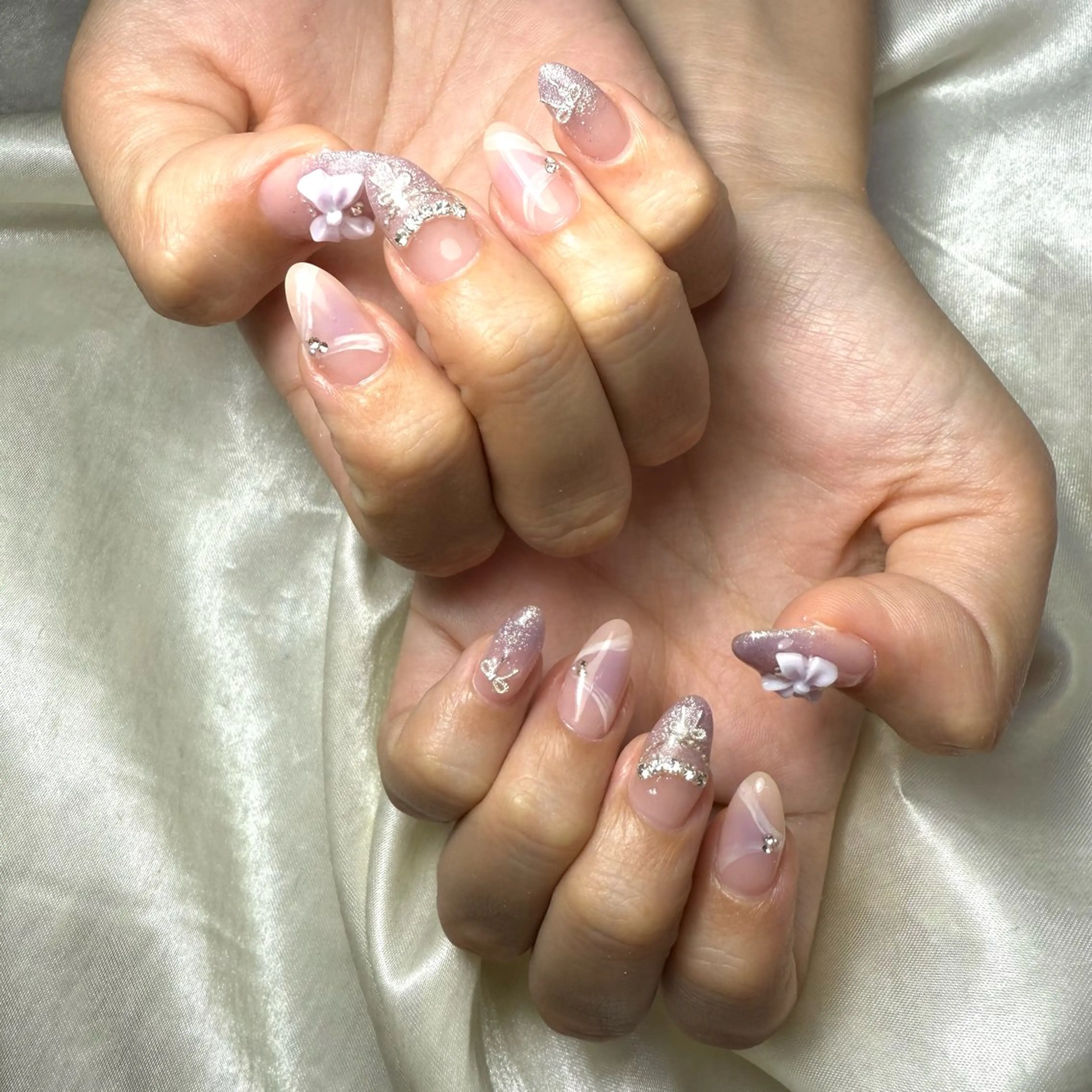 ネイル ハンドネイル elche SHOKOのネイルデザイン