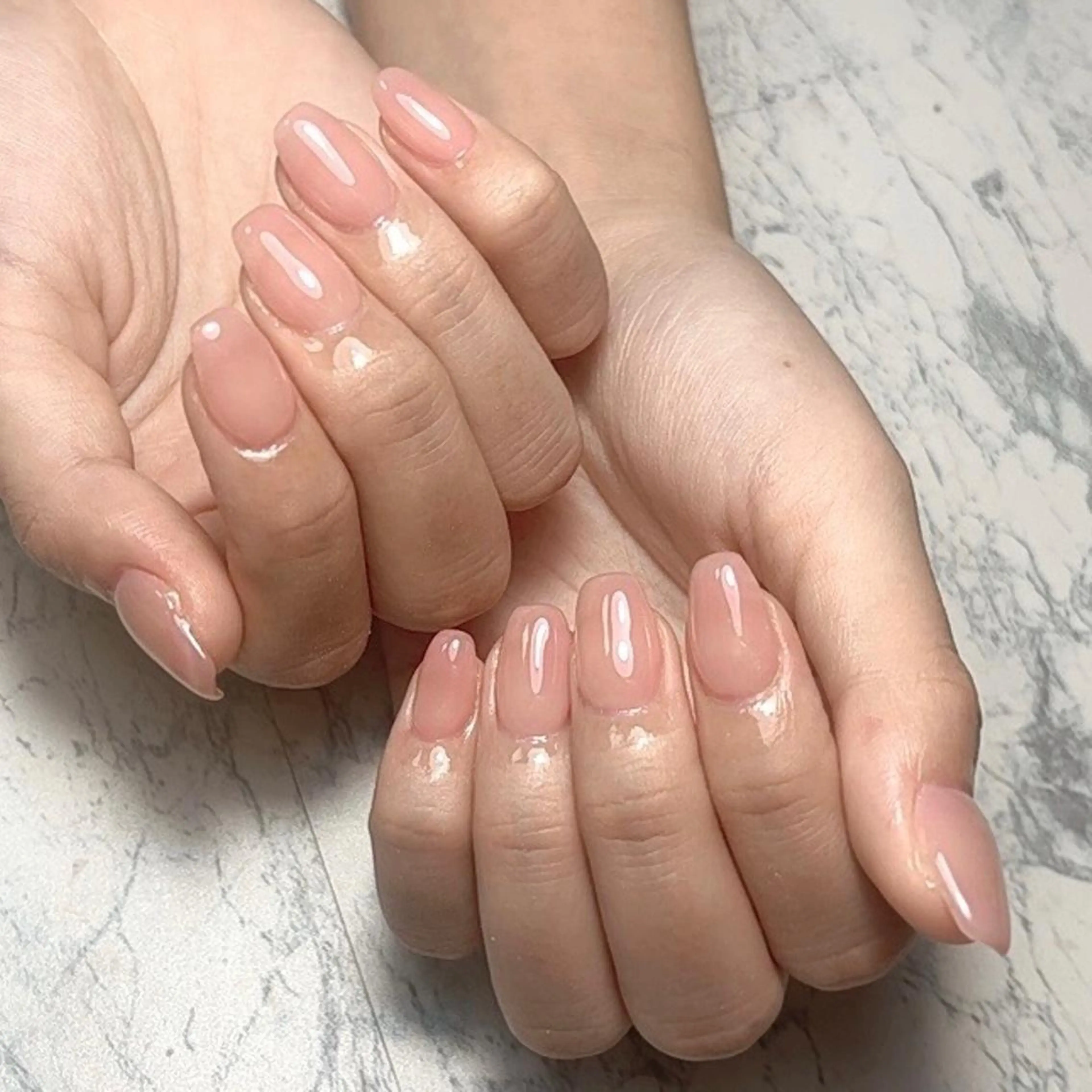 ネイル ラッキー 玲奈のネイルデザイン