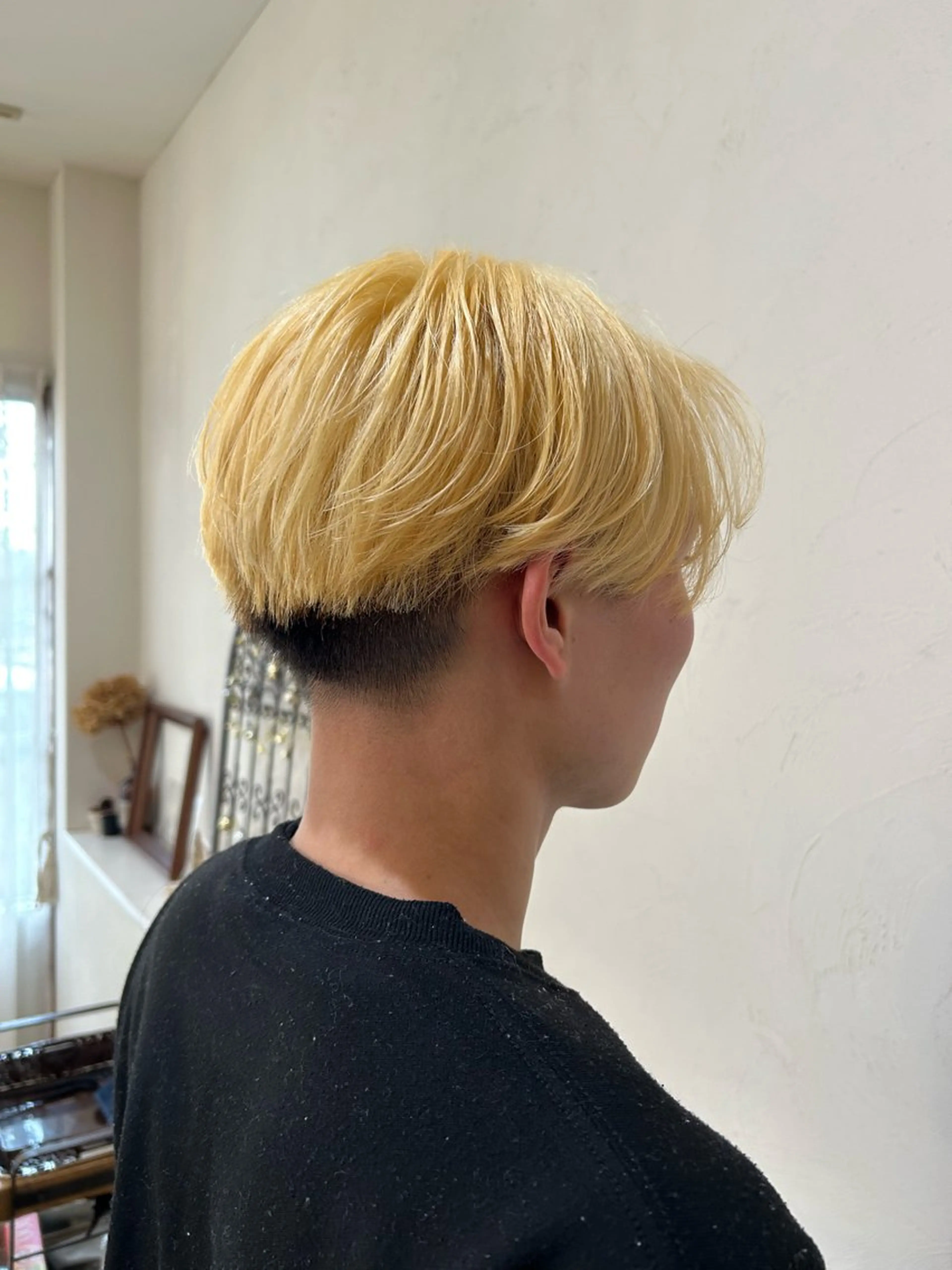 ショート 【SET-UP】高橋 海輝のヘアスタイル