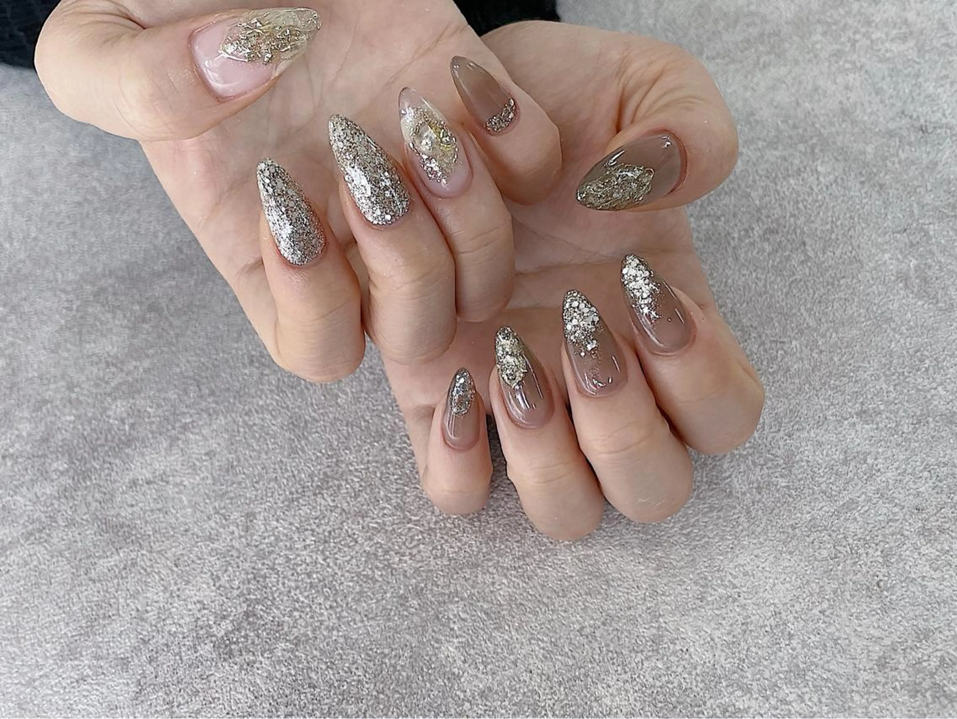 ネイル ハンドネイル ROI. Ayumi.のネイルデザイン