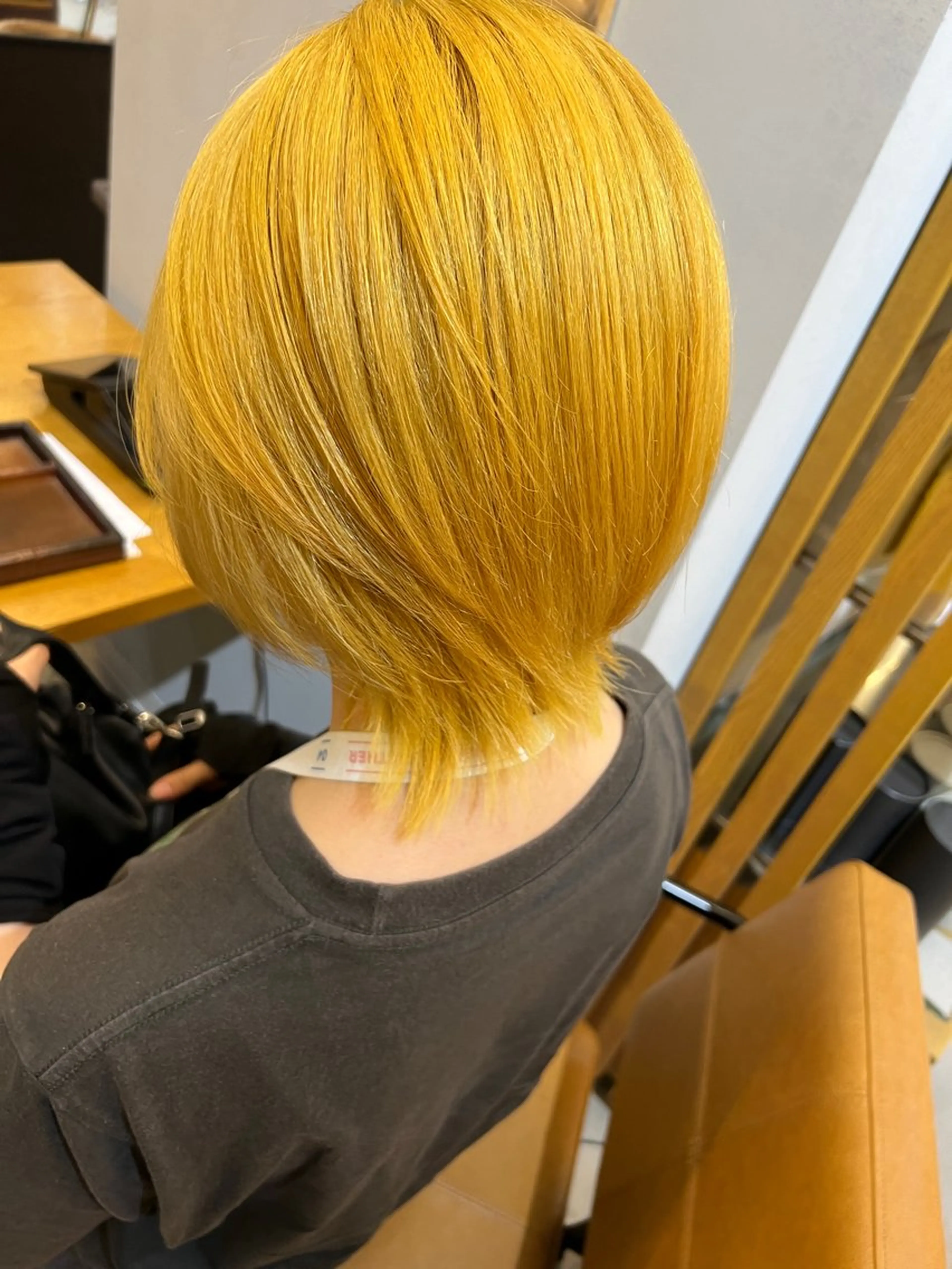 ミディアム ヘアカラー 似合わせ🌿 AYAKAのヘアスタイル