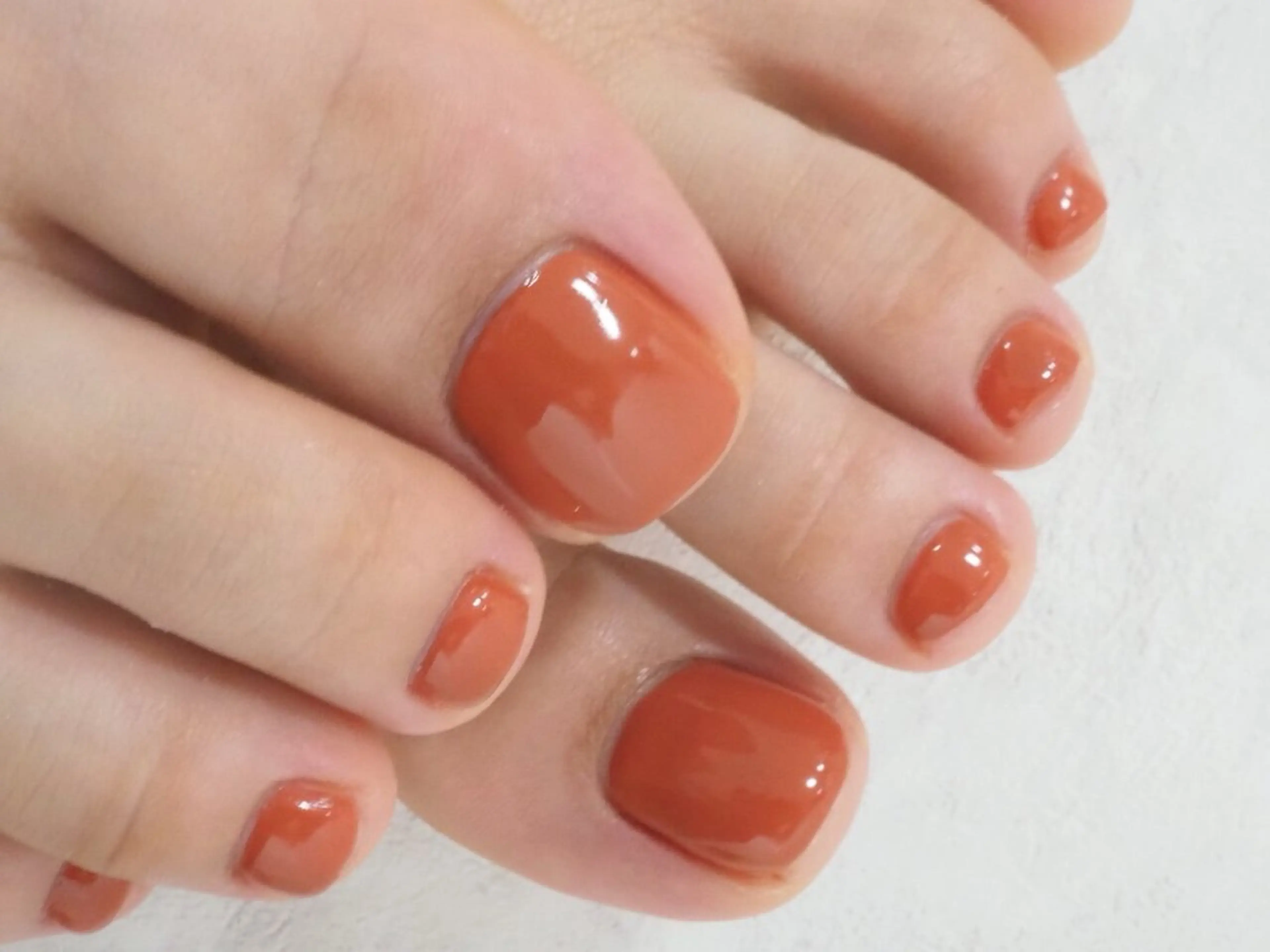 ネイル フットネイル Lolonail Oのネイルデザイン