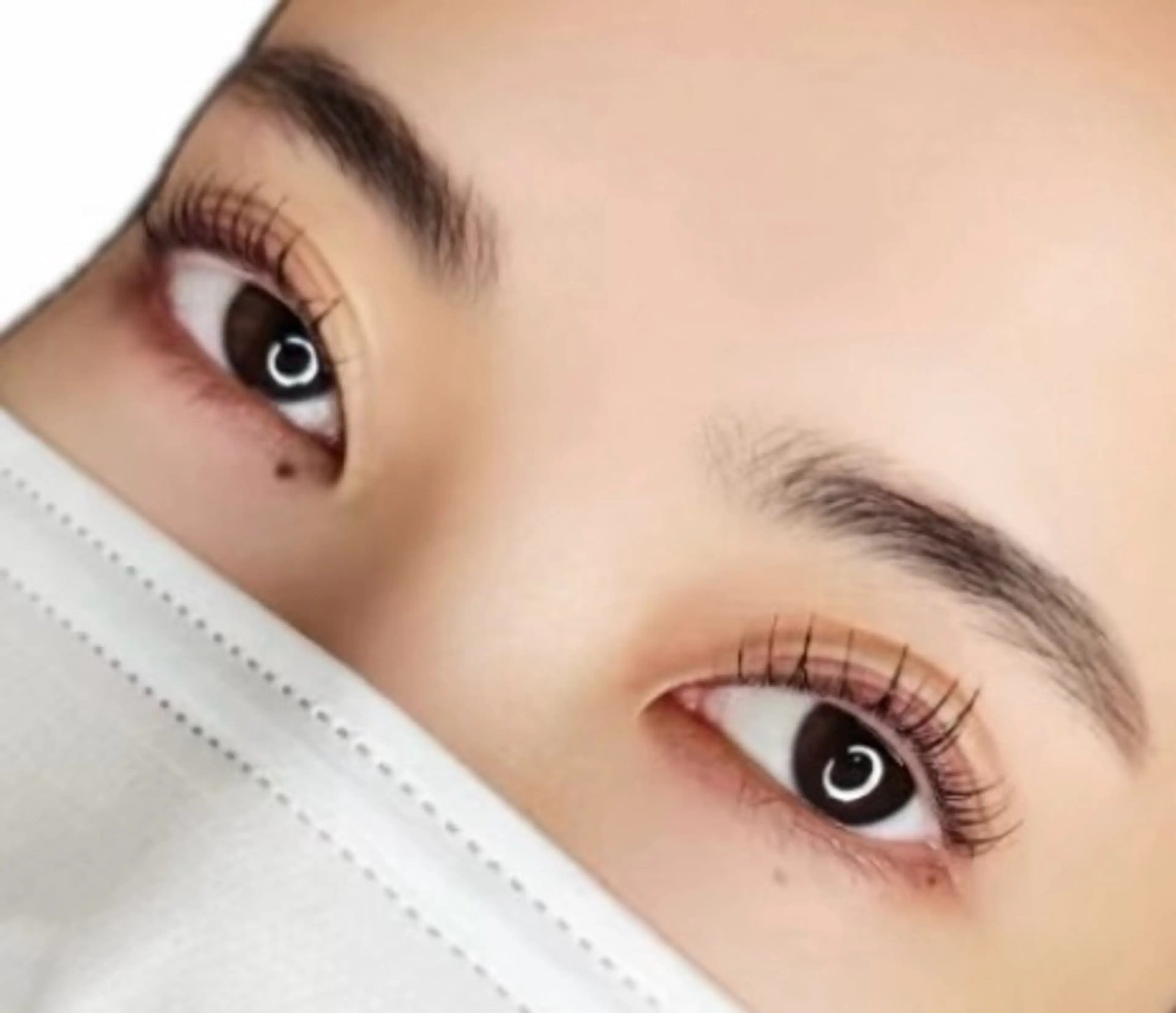 マツエク・マツパ Legit Airiのマツエク・マツパデザイン