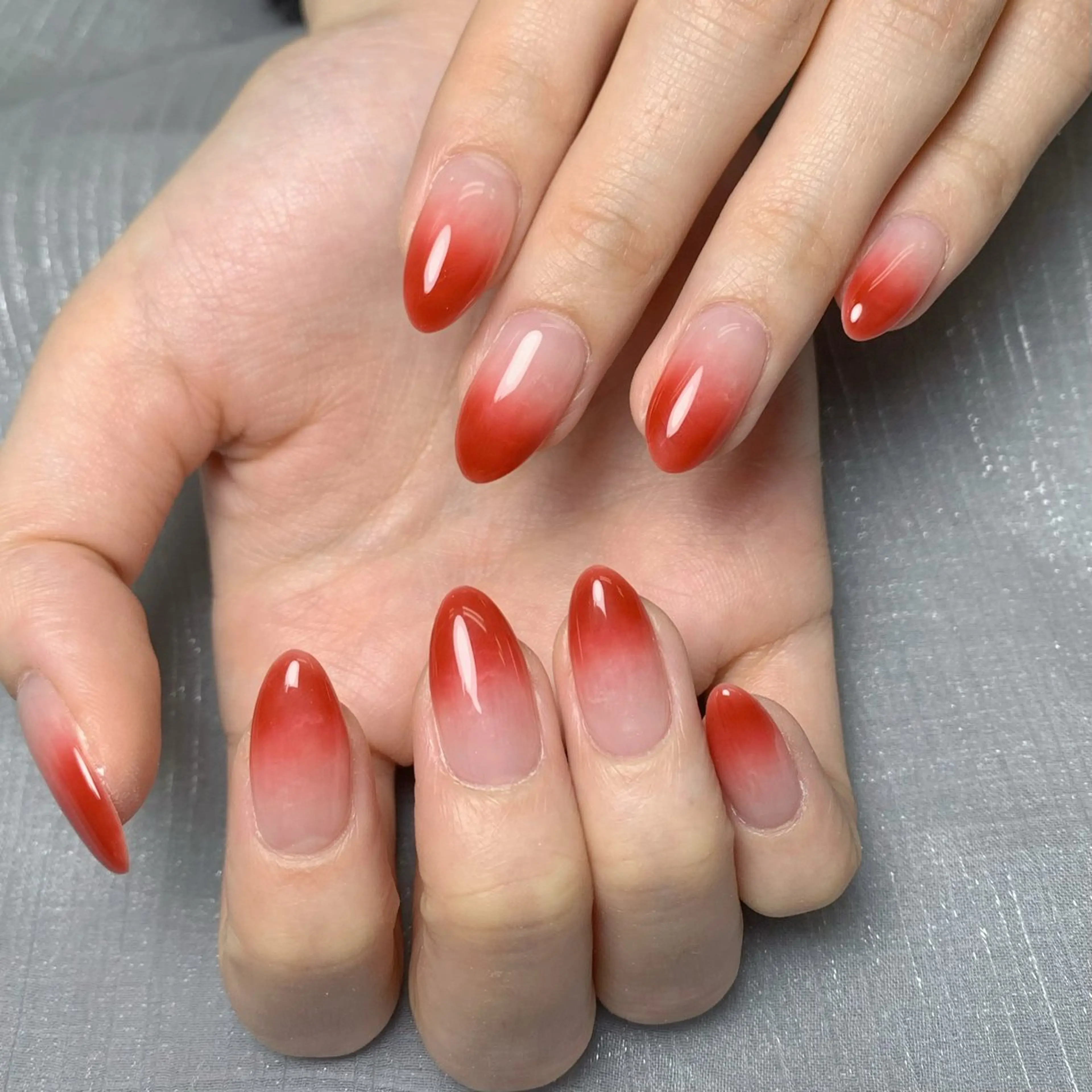 ネイル ハンドネイル なつみ wooのネイルデザイン