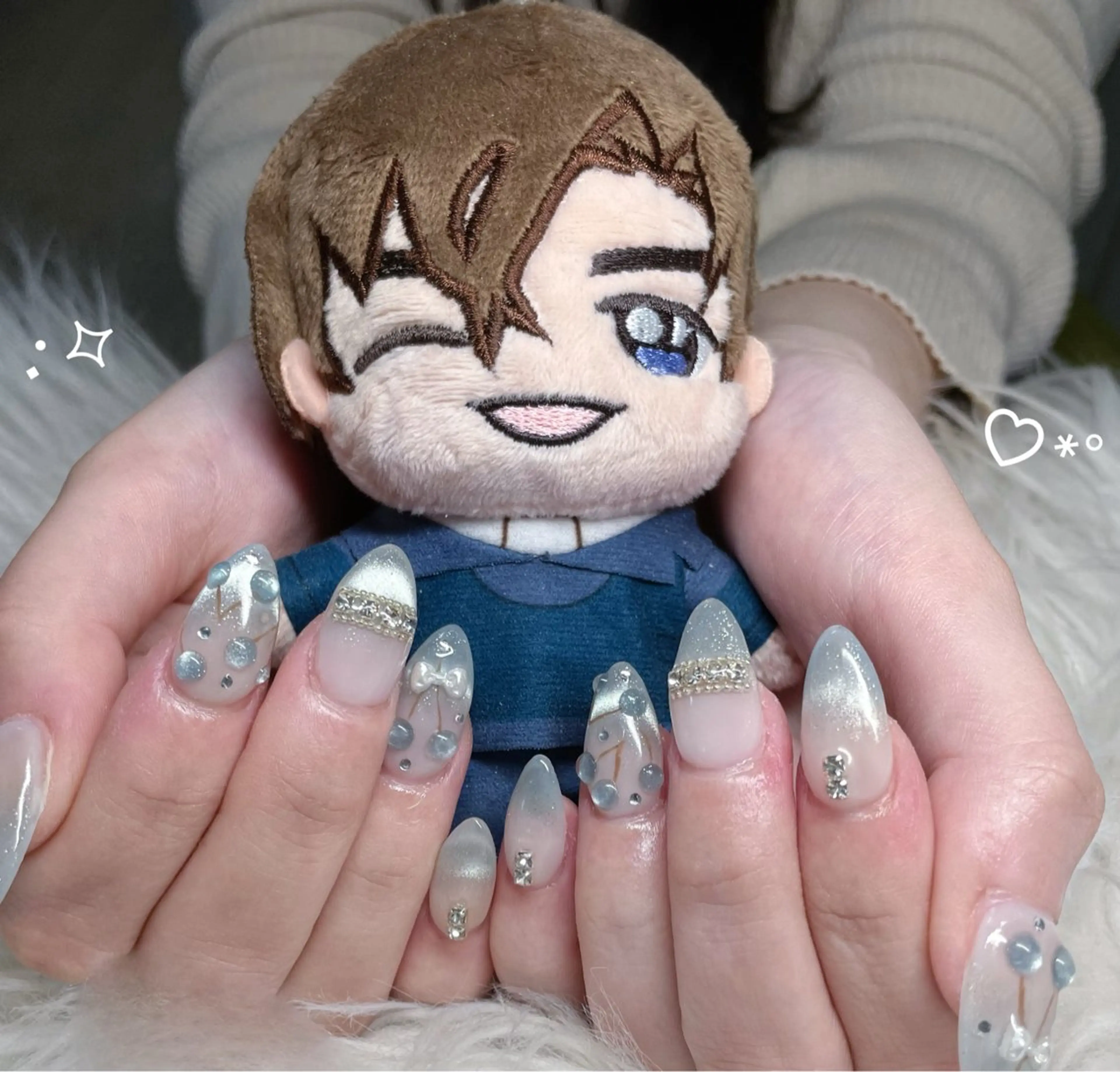 ネイル ハンドネイル Bitty hojyuのネイルデザイン
