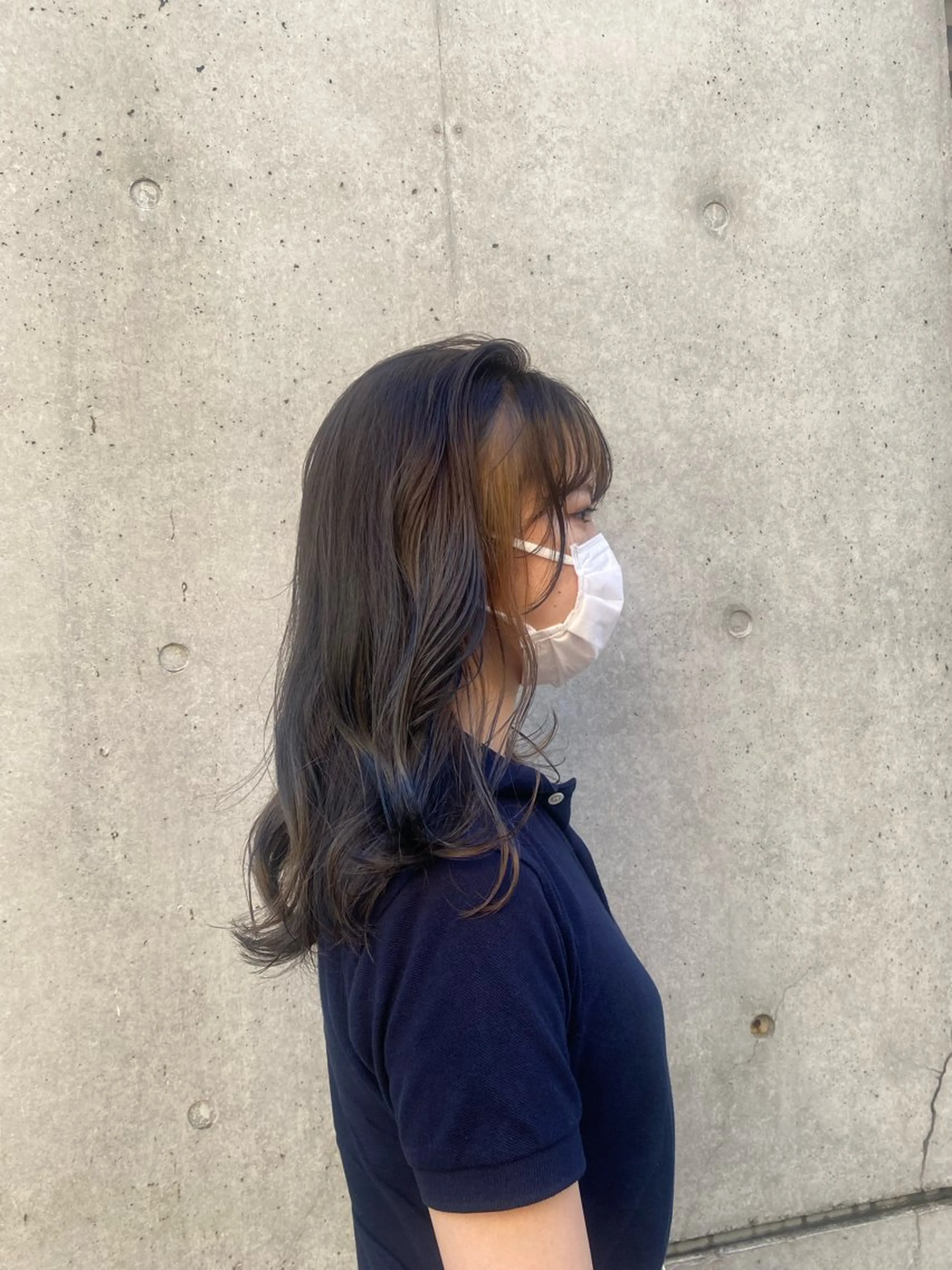 セミロング 【代表】 🌟MASA🌟美髪のヘアスタイル