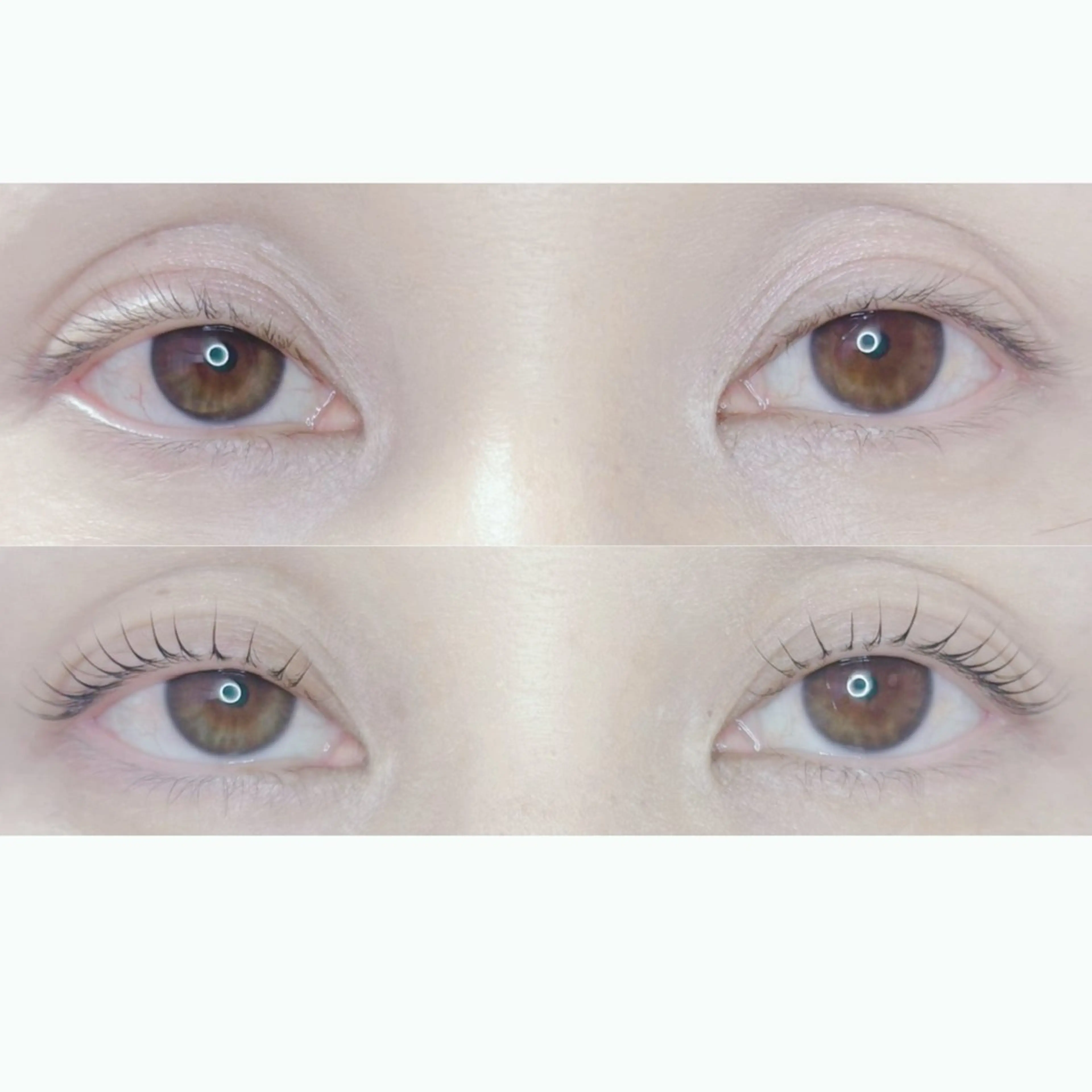 マツエク・マツパ Sasaki .のマツエク・マツパデザイン