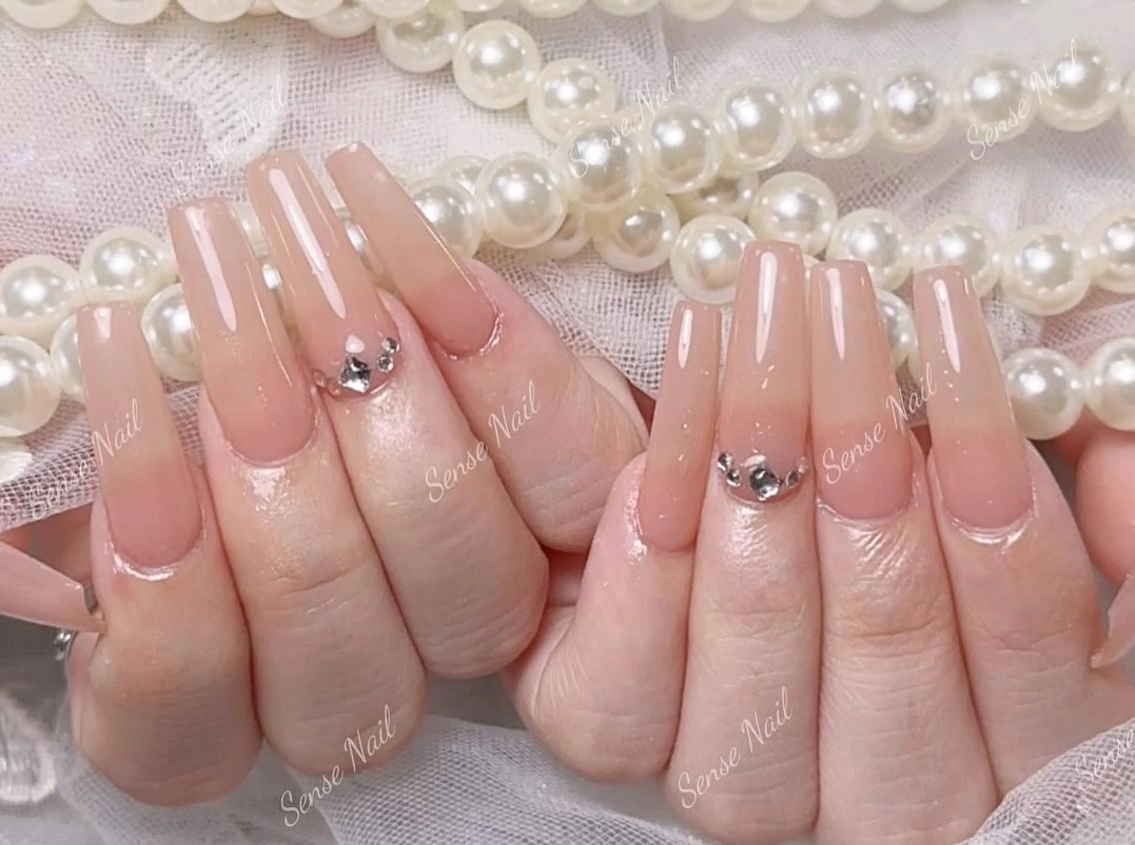 ネイル ハンドネイル ハンドケア ✌🏻Kiiko ~のネイルデザイン