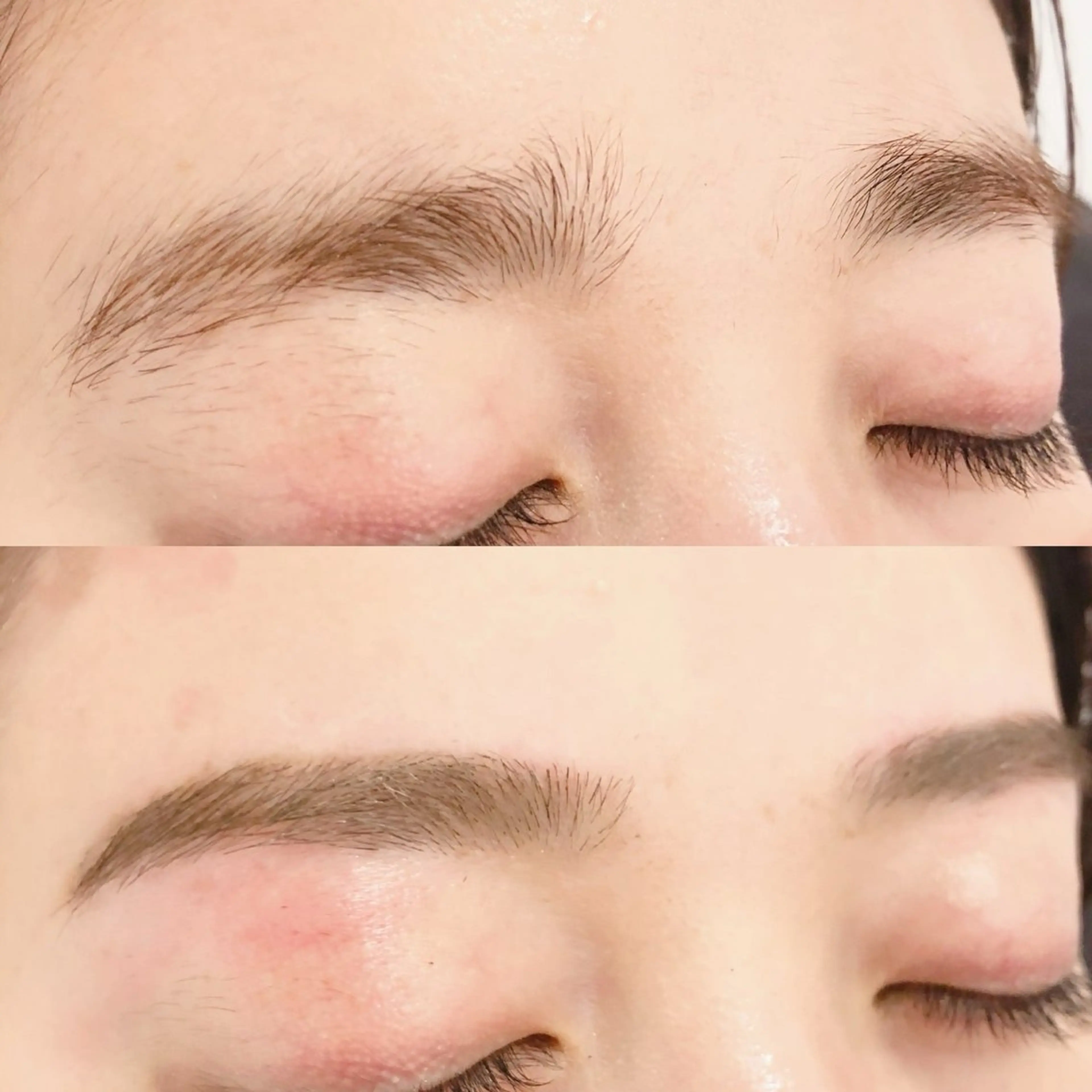 アイブロウ Sherry AIRIのマツエク・マツパデザイン