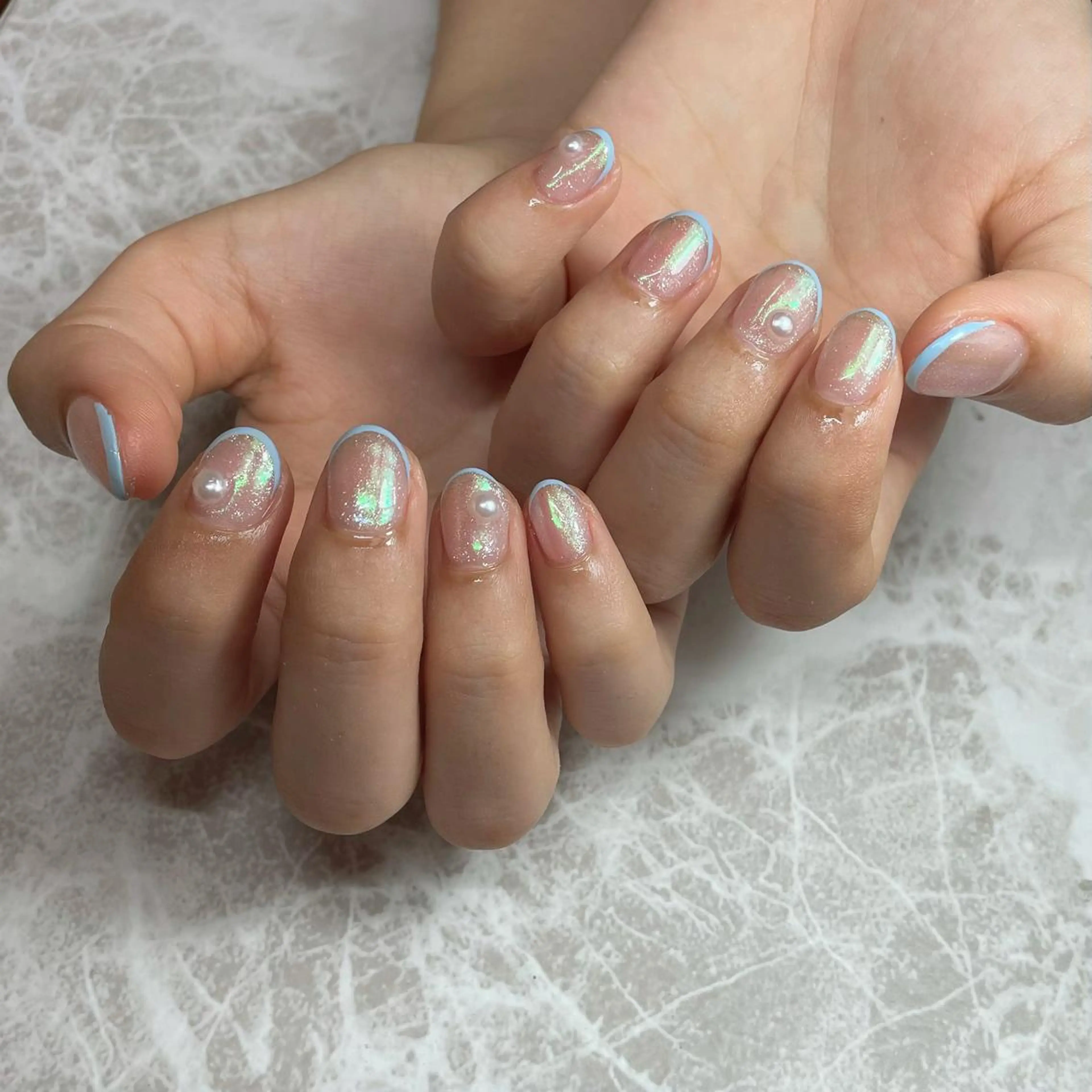 ネイル ACORii nailのネイルデザイン