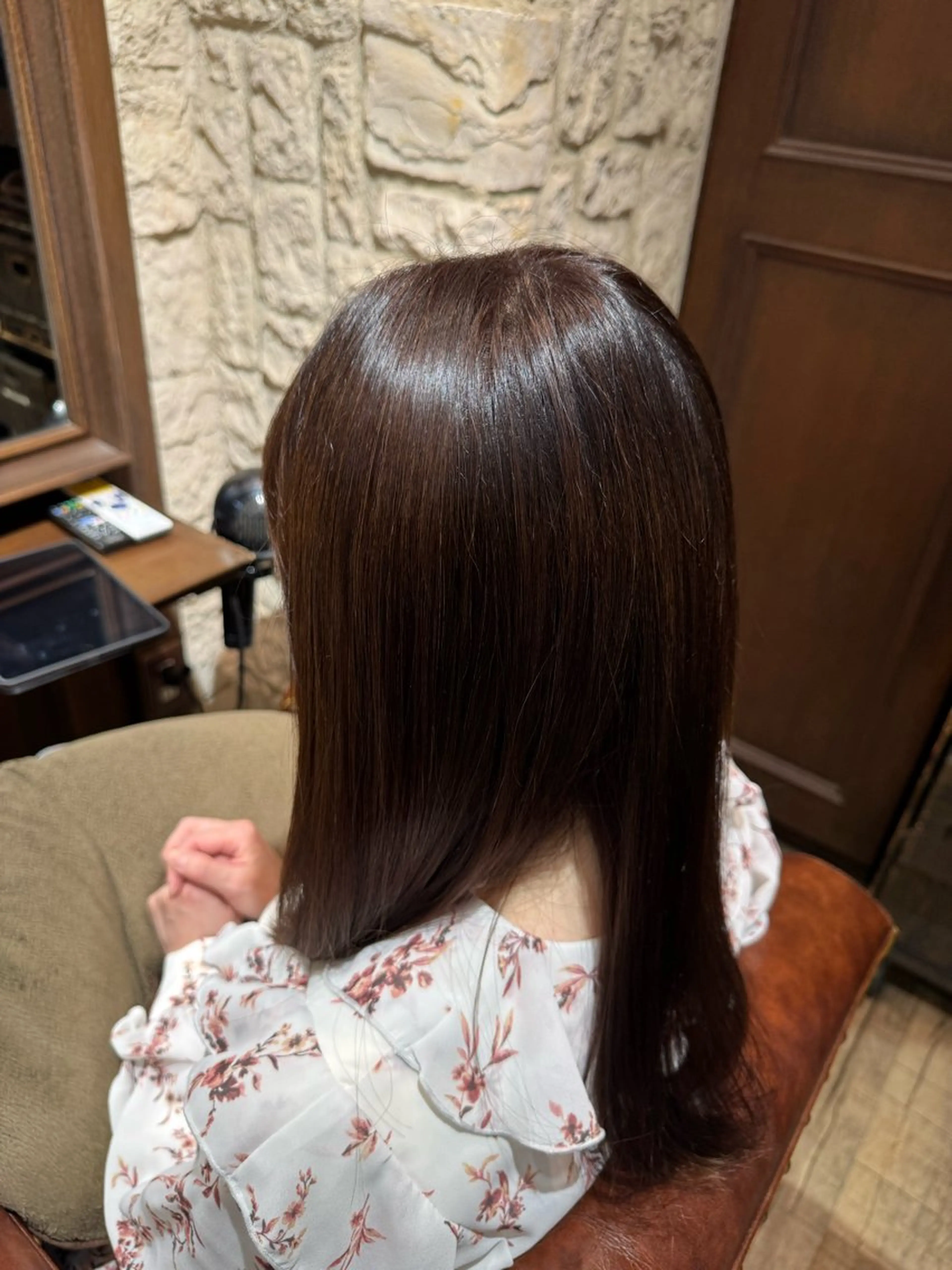 カラー オノ　ソウイチロウ/ 当日予約土日⭕️のヘアスタイル