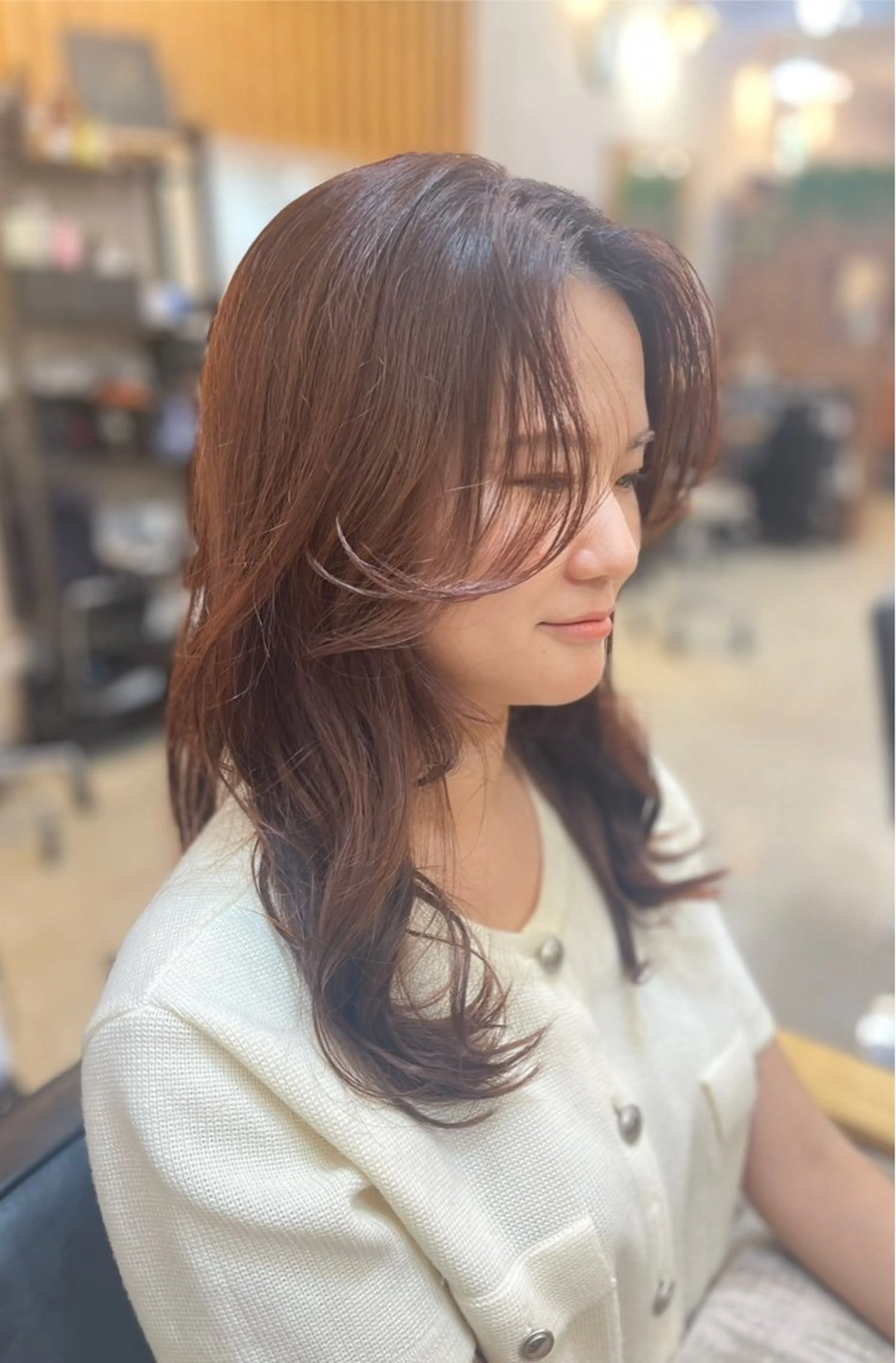 ロング カラー 🫧柔らか美髪🫧 髪質改善/yukiのヘアスタイル