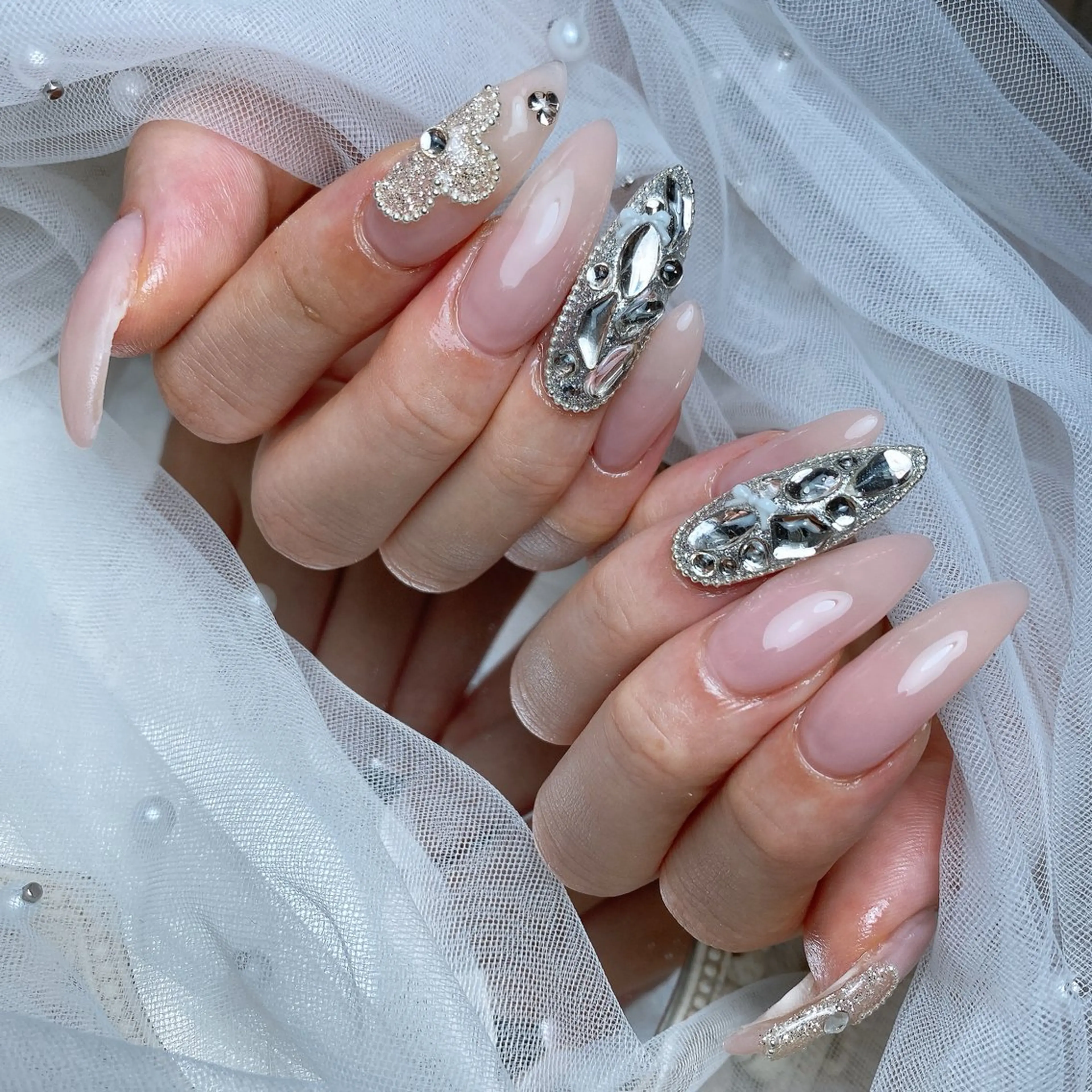 ネイル Beauty Space N&Nのネイルデザイン
