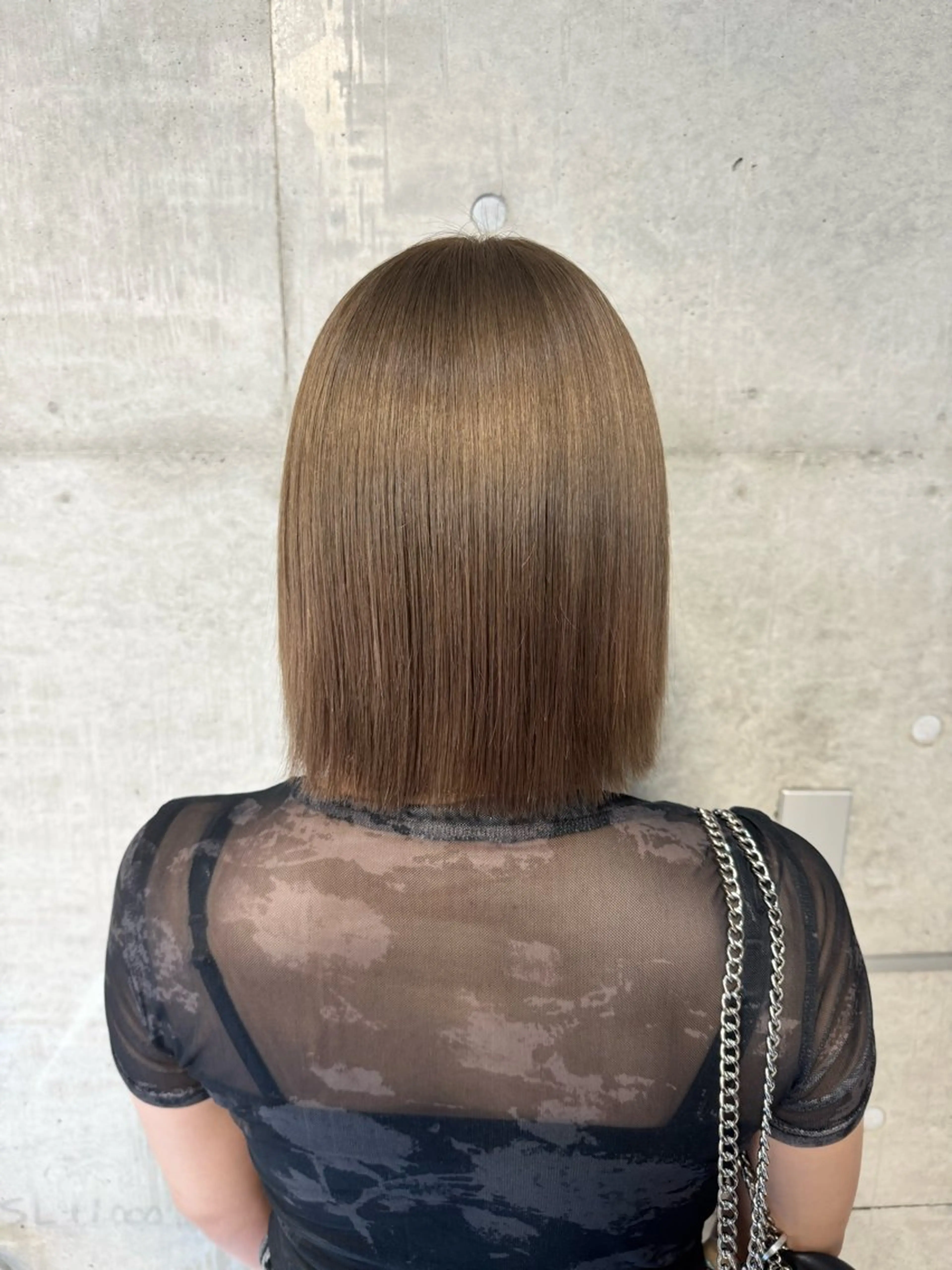 カラー ヘアカラー トリートメント パーマ/カラー/ 特化🍇こ〜へい🍇のヘアスタイル