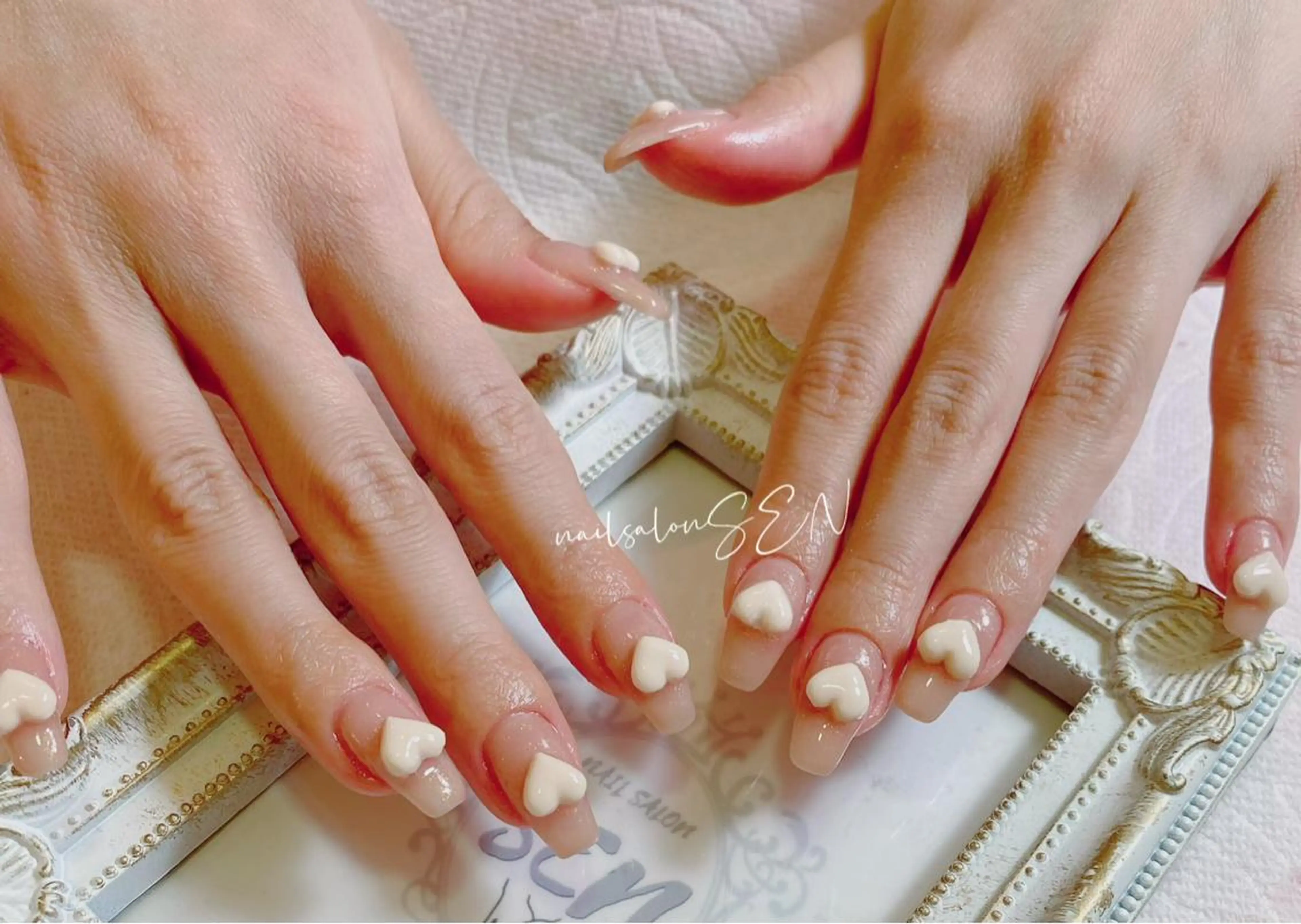 ネイル nail salon SENのネイルデザイン