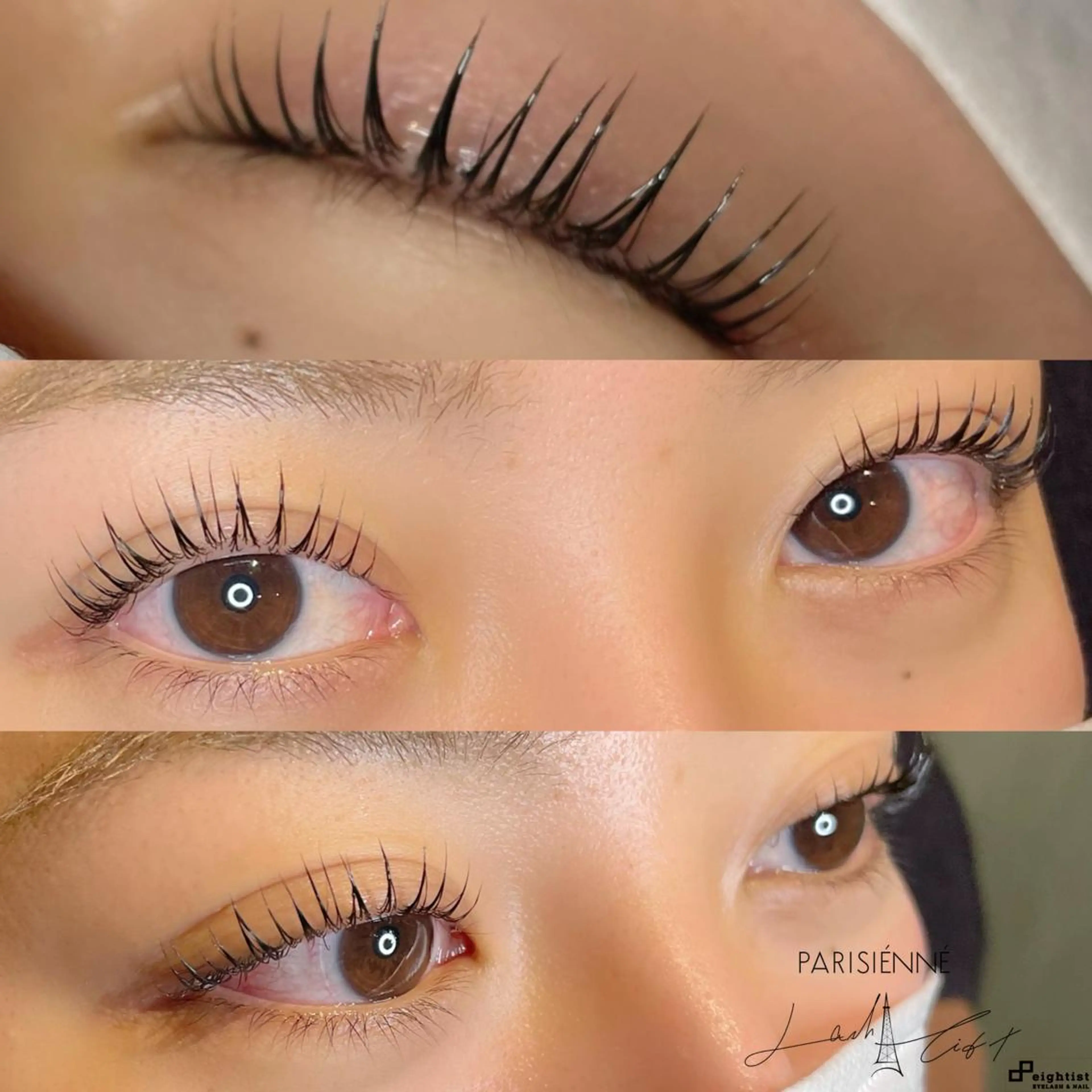 マツエク・マツパ kakimoto .hのマツエク・マツパデザイン