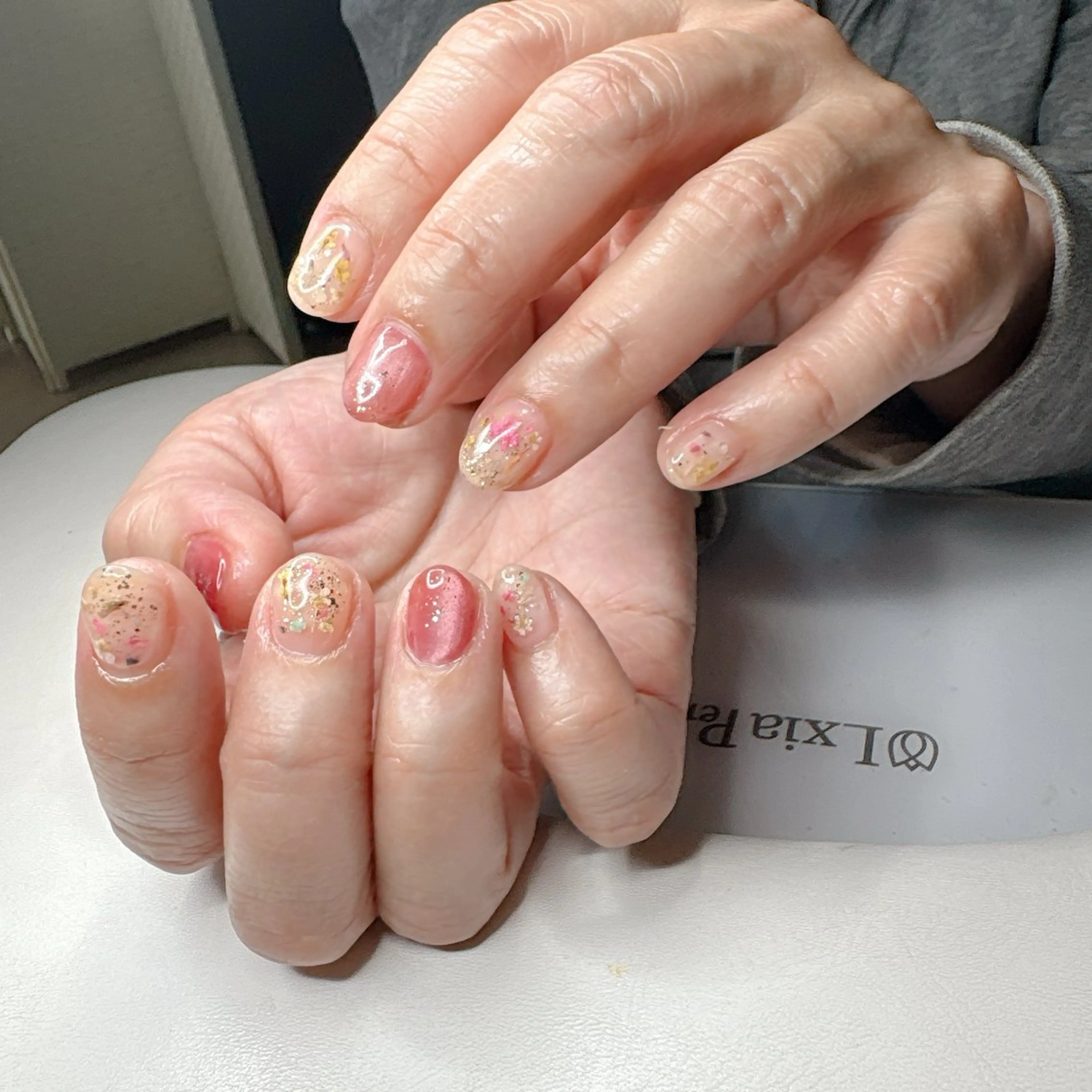 ネイル CHERIMO シェリモのネイルデザイン