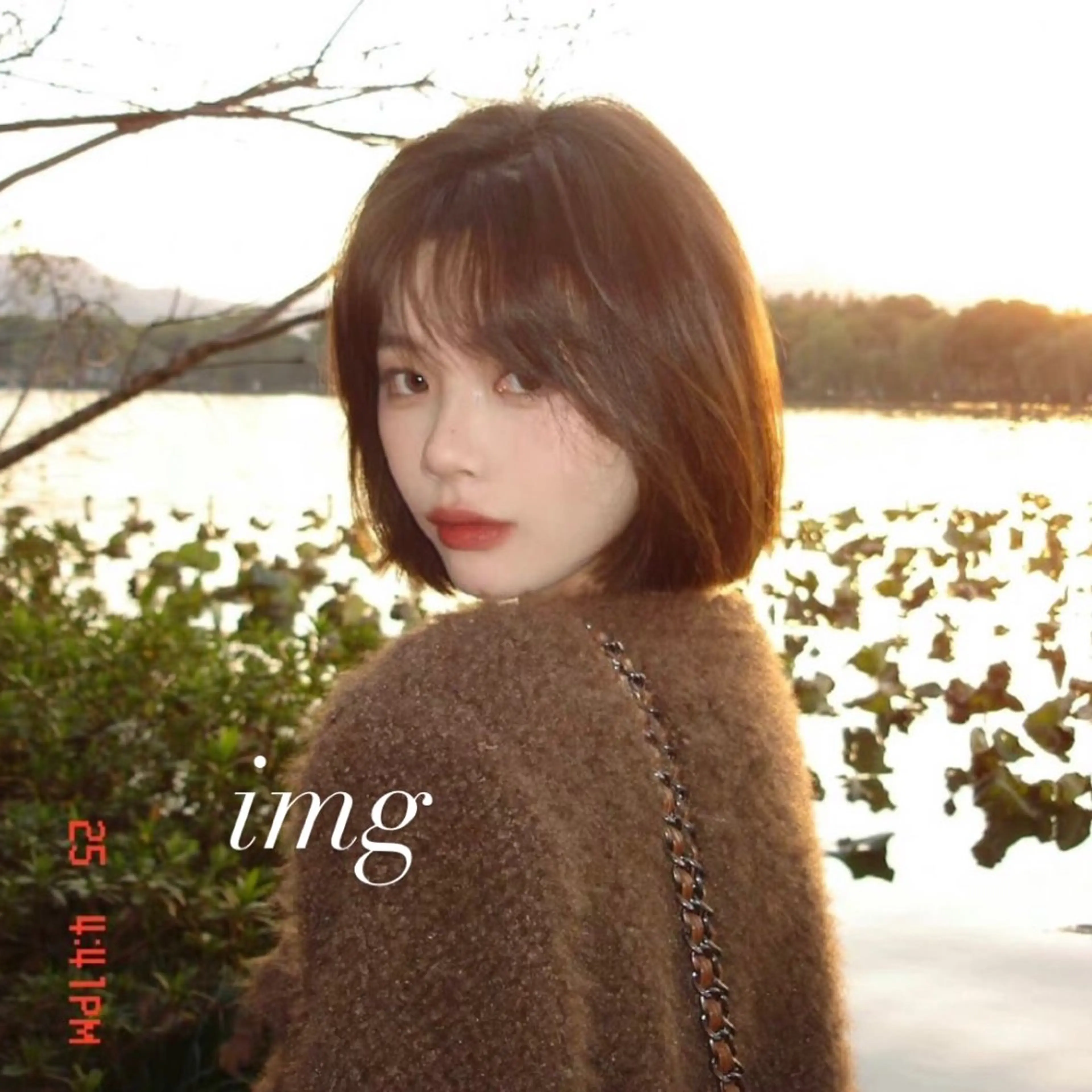 ショート カラー 🌿美髪縮毛矯正 のプロ安川🌿のヘアスタイル