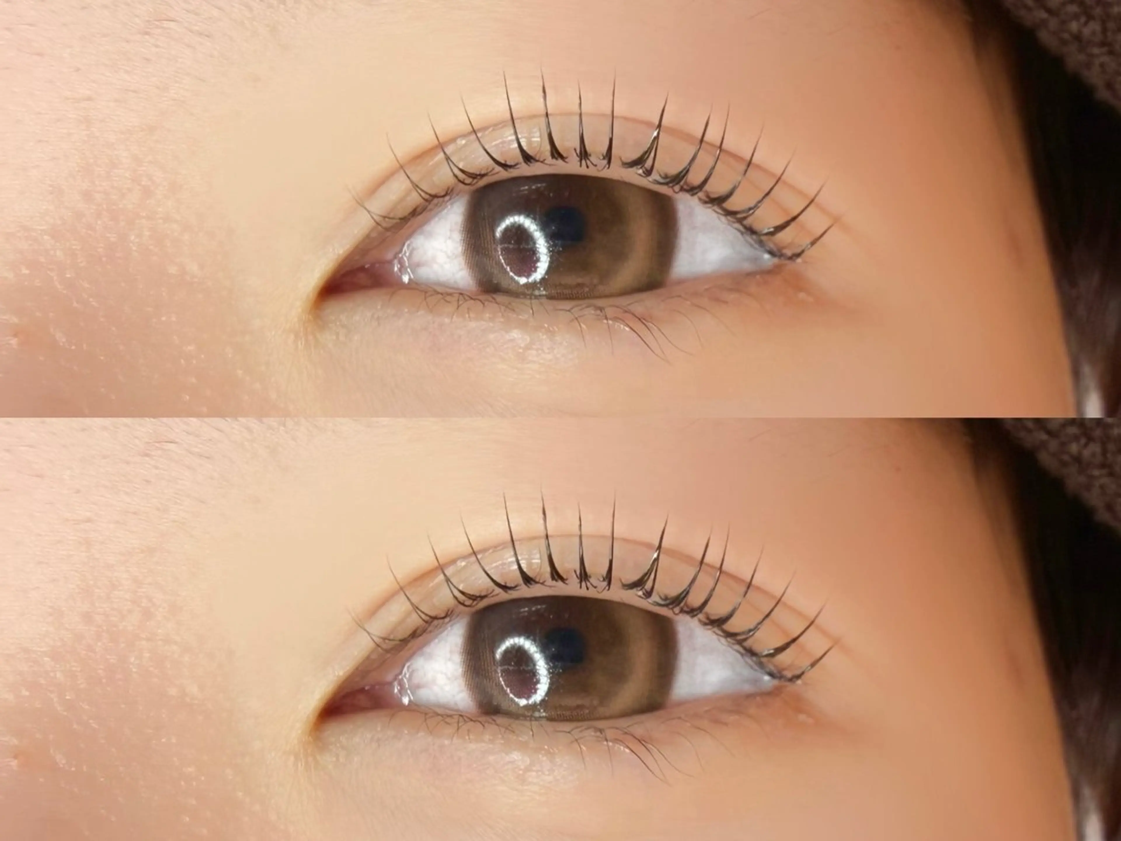 マツエク・マツパ 小出 果凜のマツエク・マツパデザイン