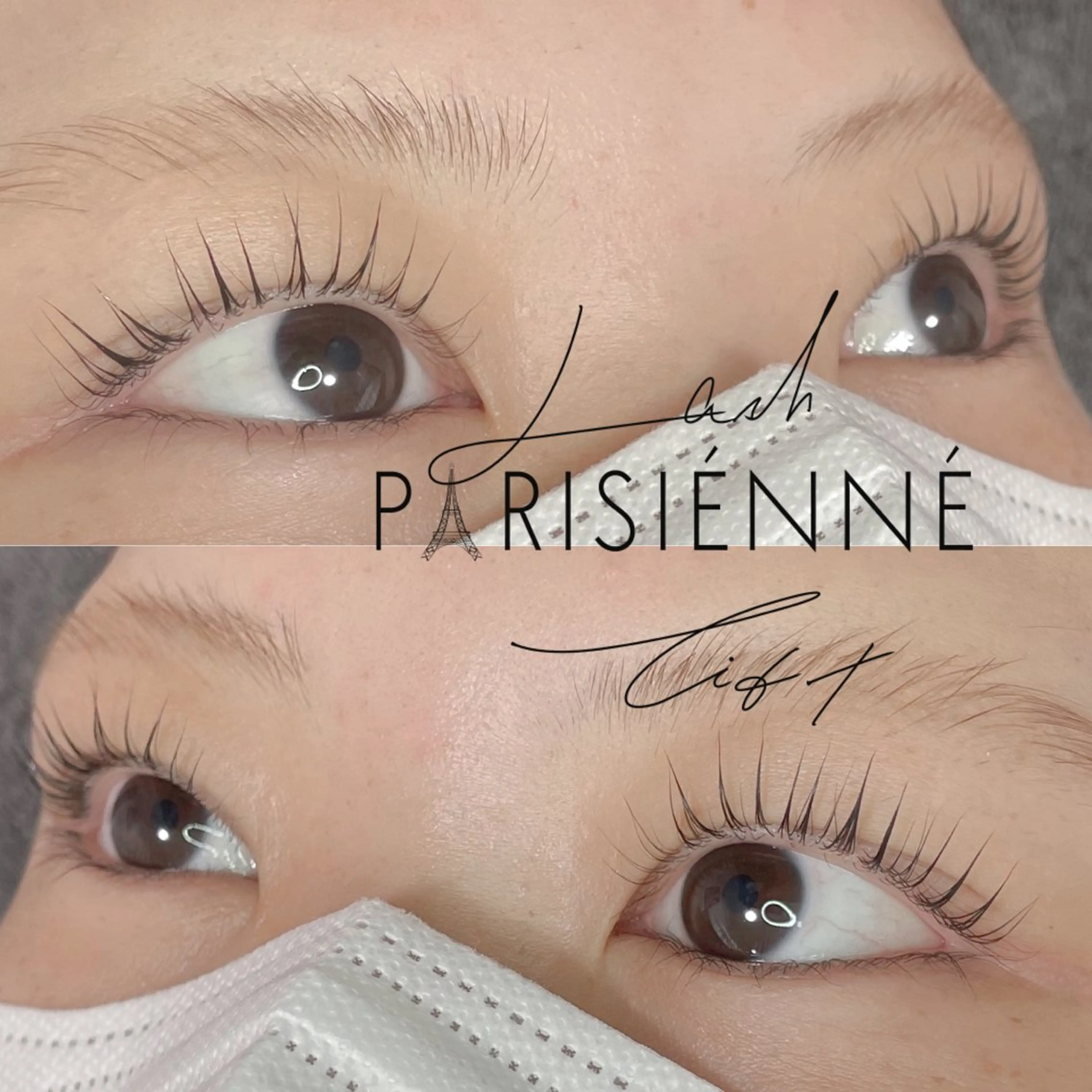 マツエク・マツパ マツパ 𝕁𝔼𝕃𝕃𝕐 𝕃𝔸𝕊ℍのマツエク・マツパデザイン