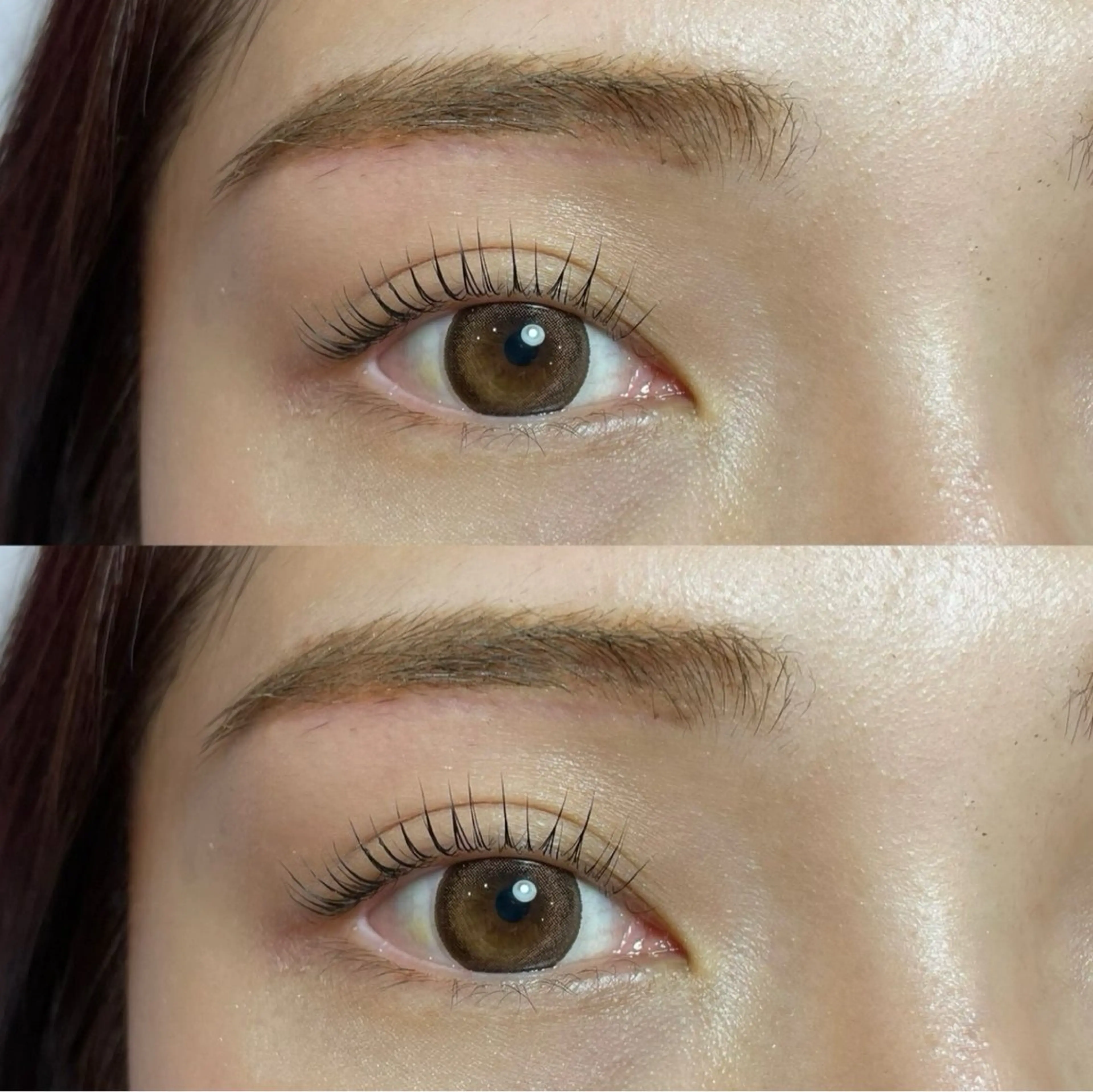 マツエク・マツパ たなか あいのマツエク・マツパデザイン