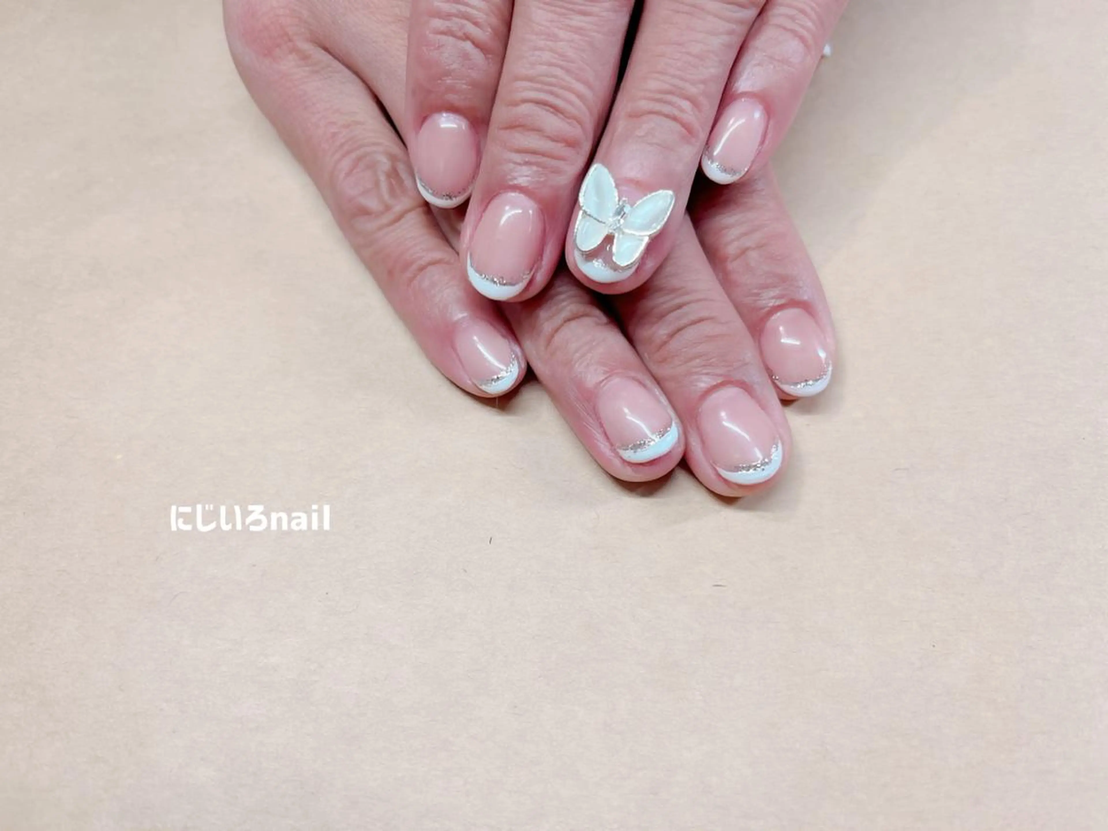 ネイル にじいろ nailのネイルデザイン